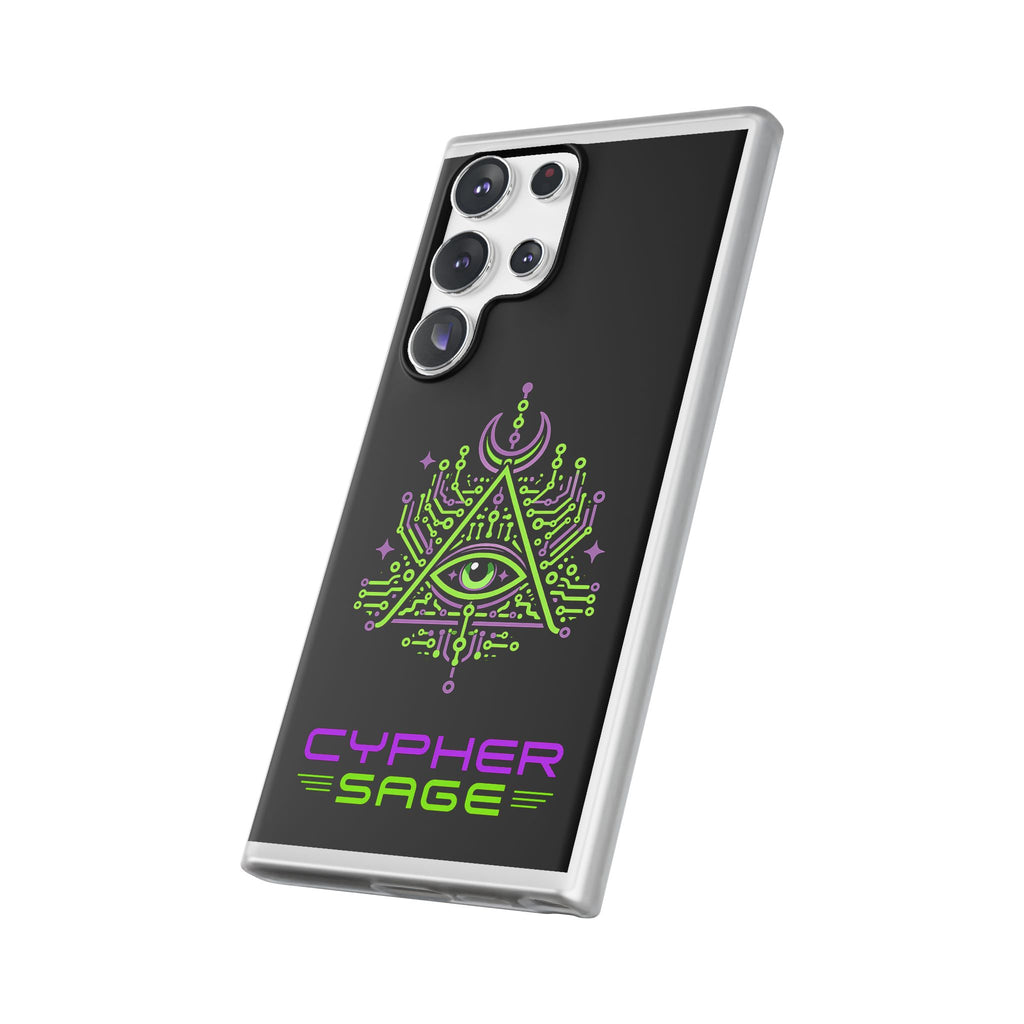 The Seeing Eye — Samsung Phone Case