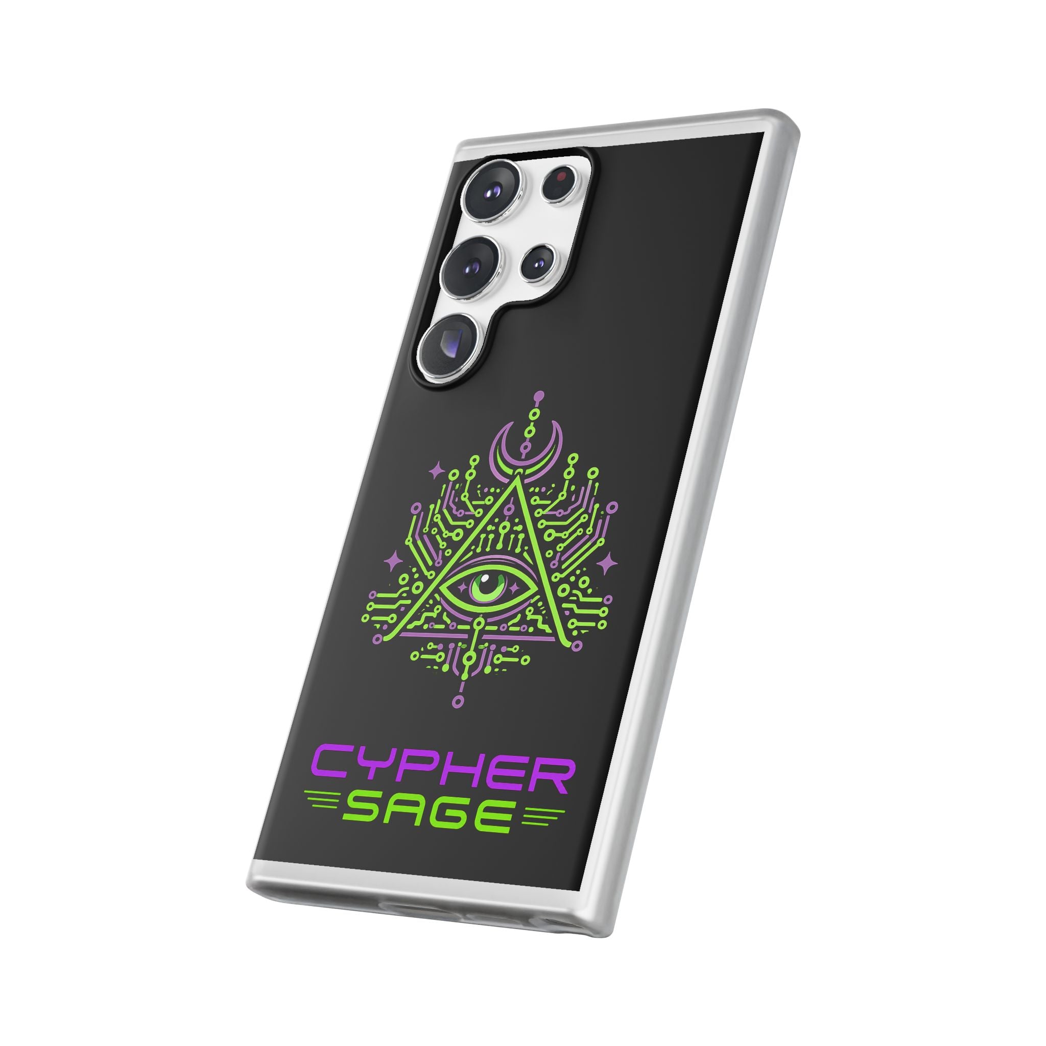The Seeing Eye — Samsung Phone Case