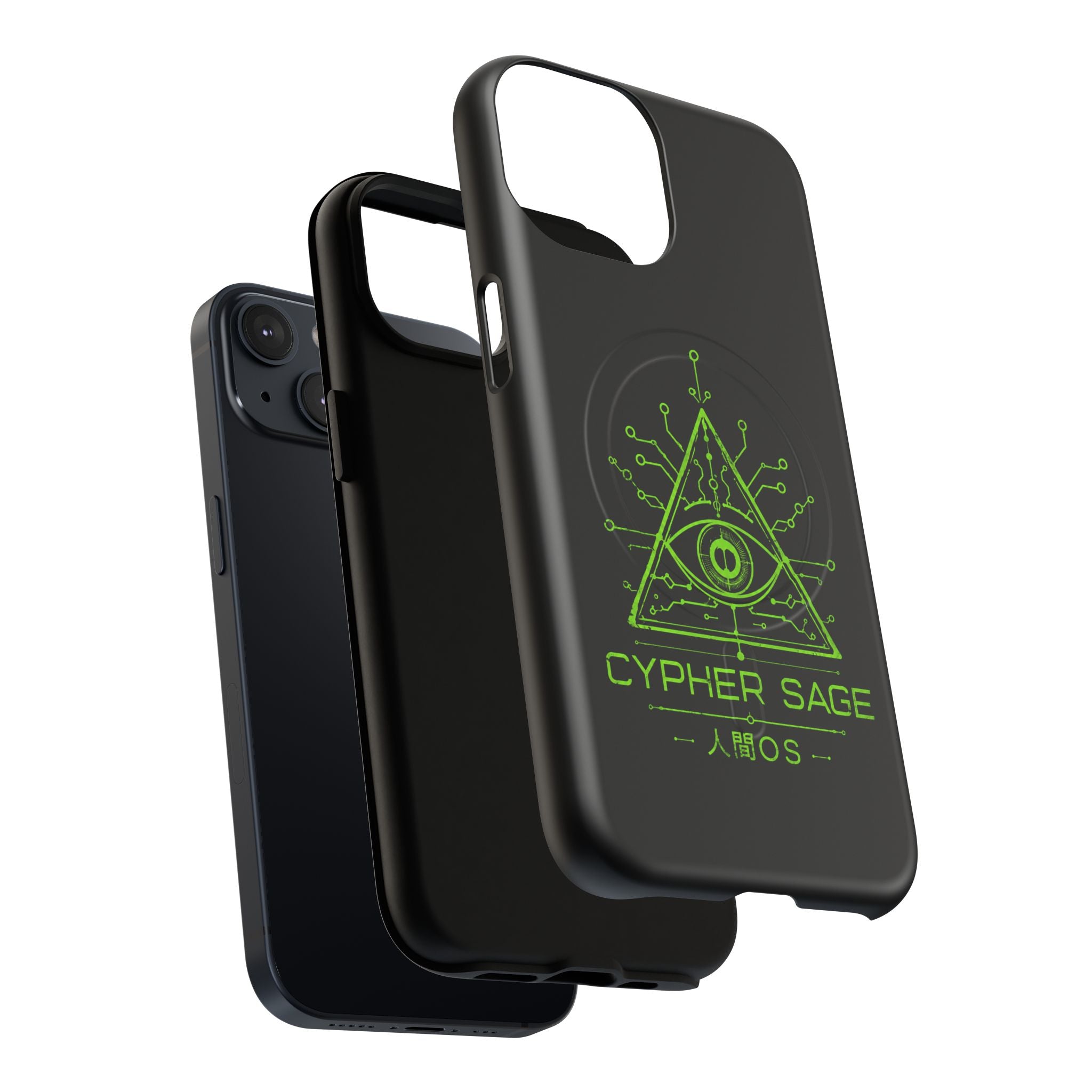 NingenOS — iPhone MagSafe Case