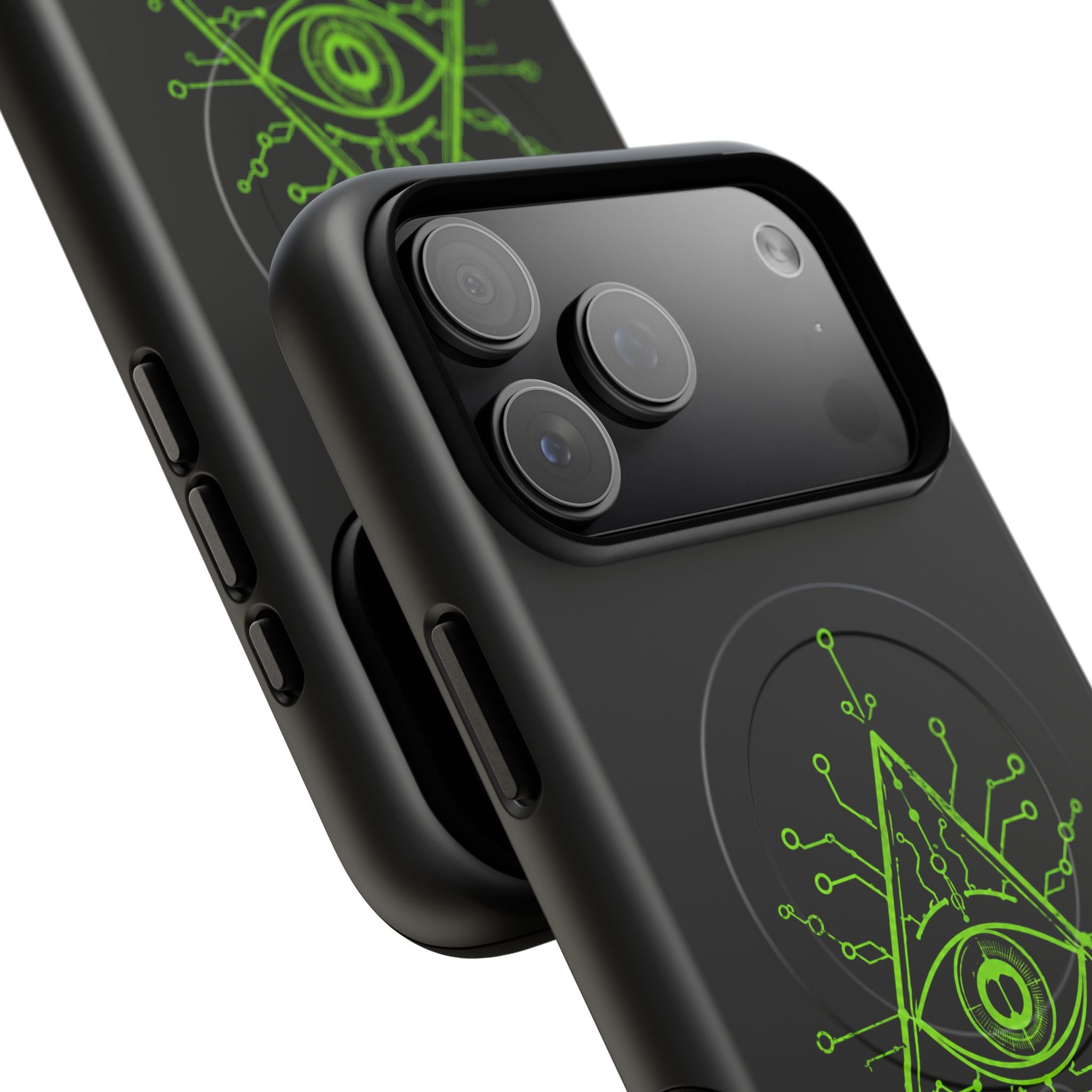 NingenOS — iPhone MagSafe Case