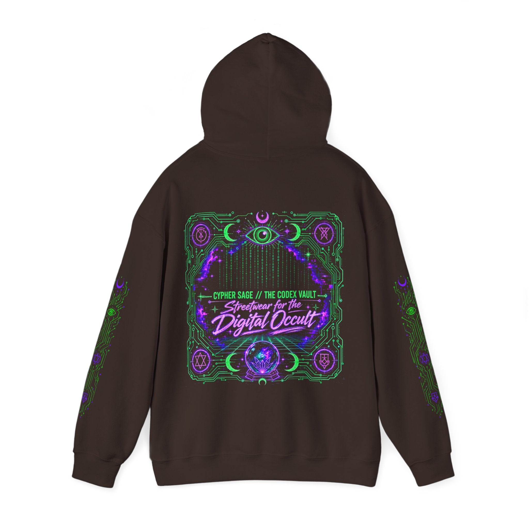 The Seeing Eye — Hoodie