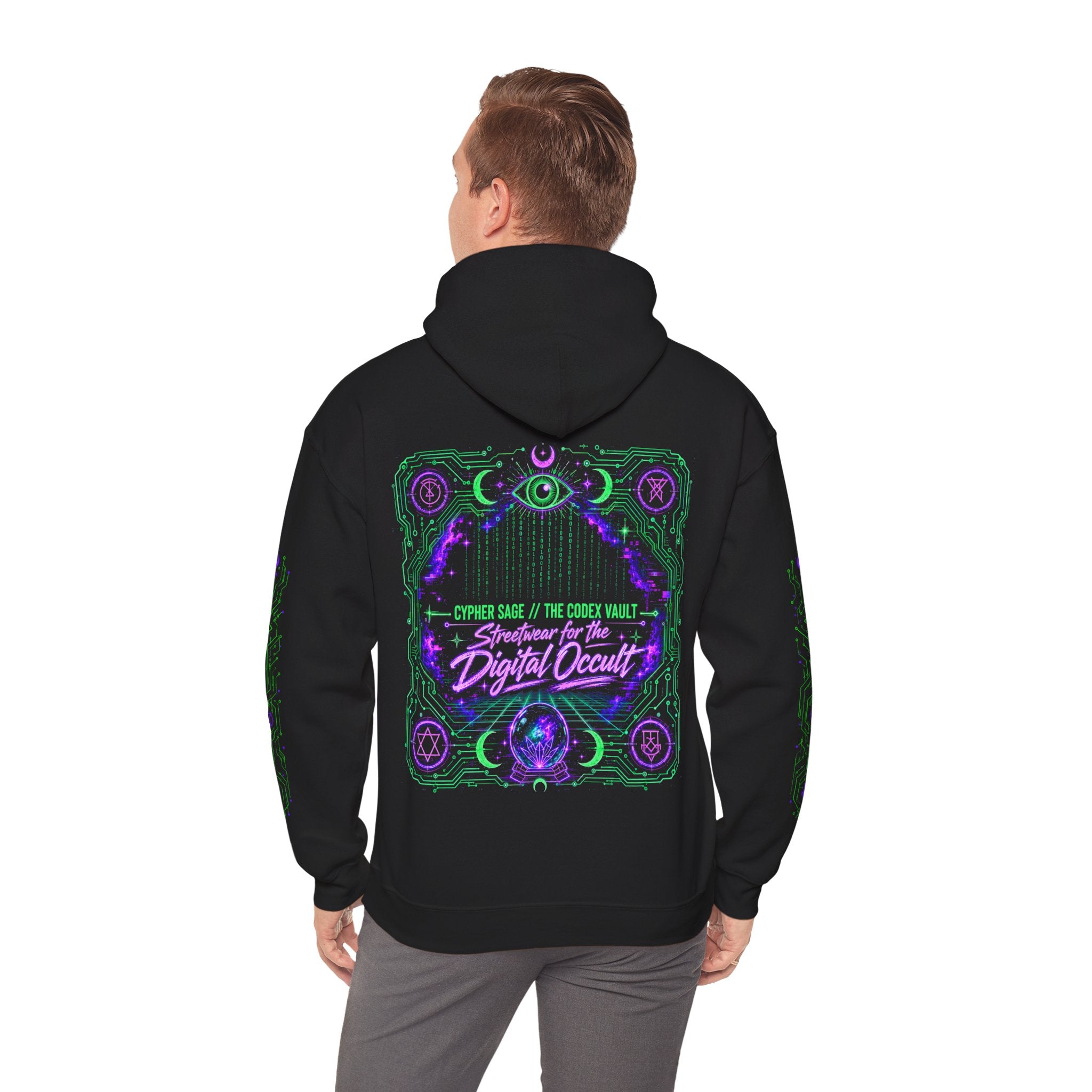 The Seeing Eye — Hoodie