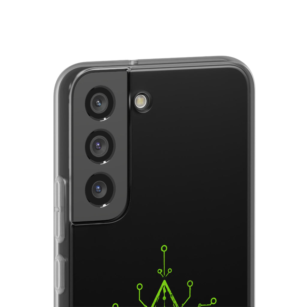 NingenOS — Samsung Phone Case