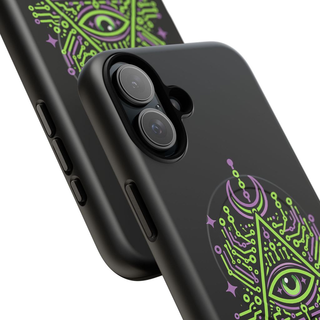 The Seeing Eye — iPhone MagSafe Case
