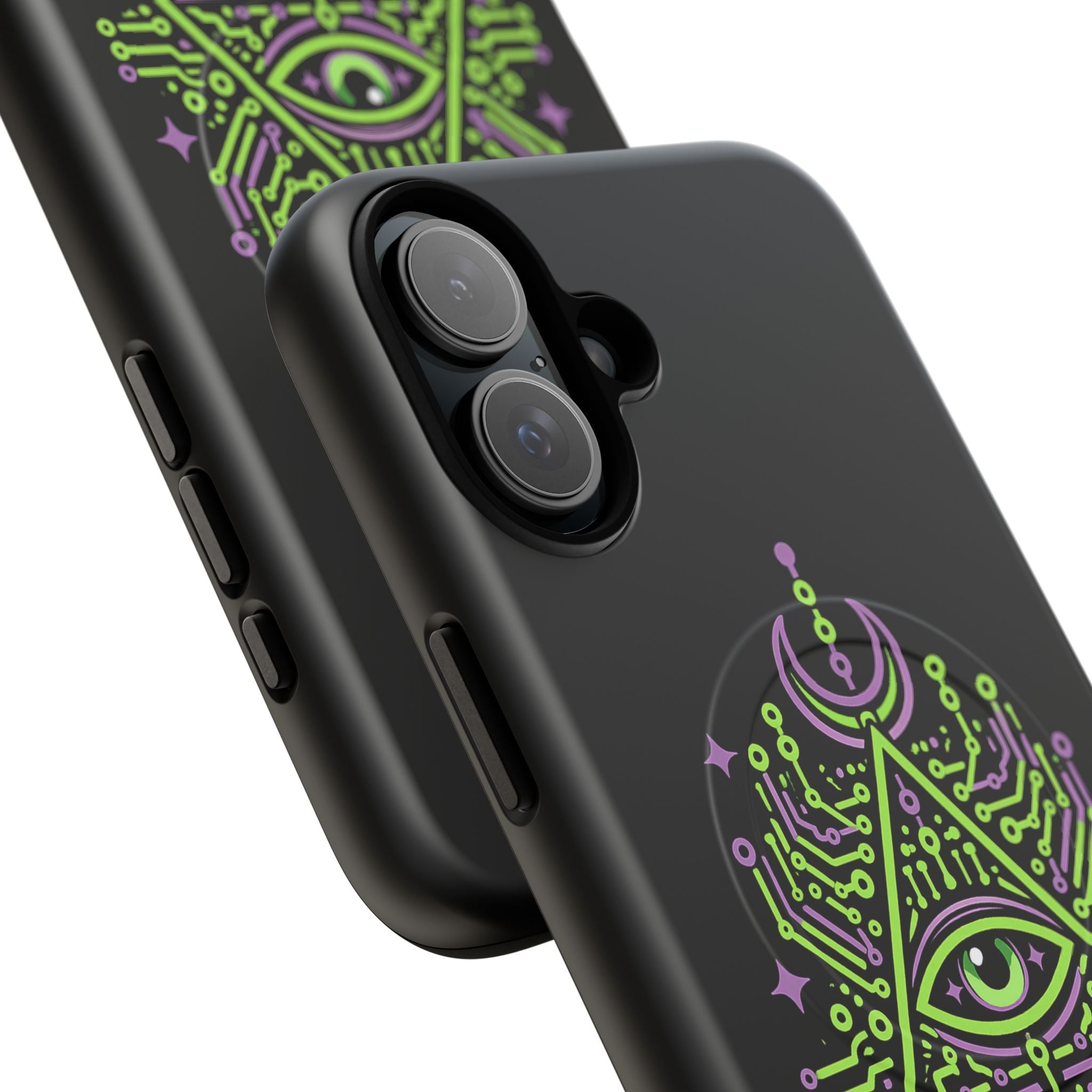 The Seeing Eye — iPhone MagSafe Case