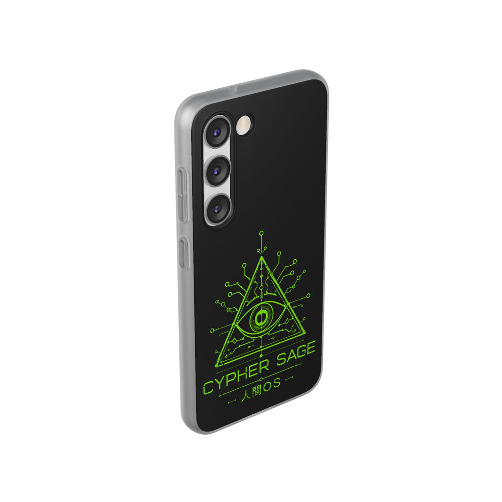NingenOS — Samsung Phone Case