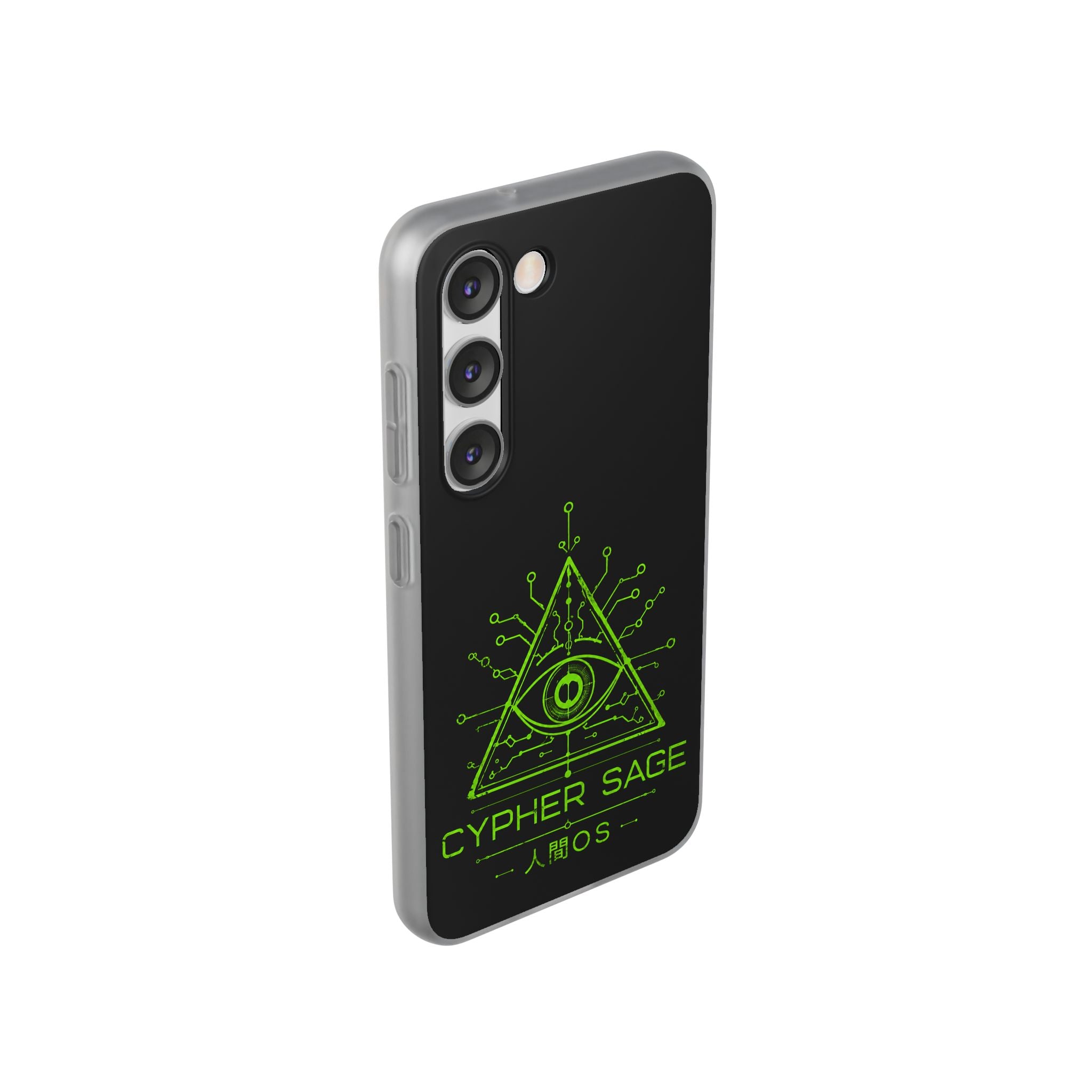 NingenOS — Samsung Phone Case