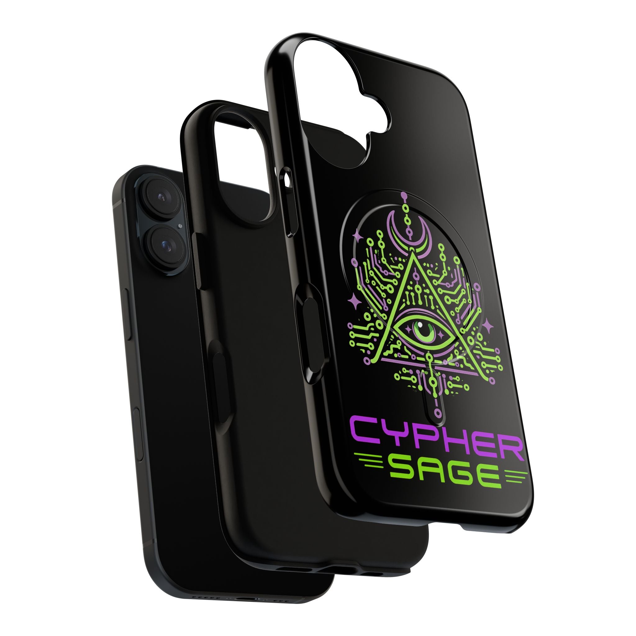The Seeing Eye — iPhone MagSafe Case