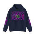 Cypher Sage - Circuitboard — Hoodie Limited Edition Jackie Paige Pink