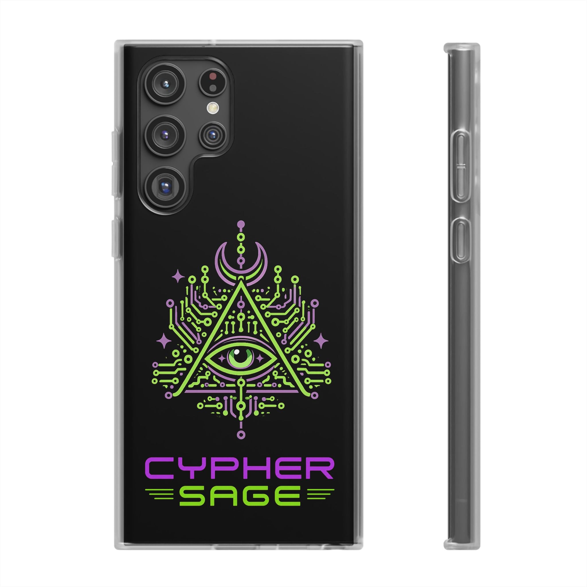 The Seeing Eye — Samsung Phone Case