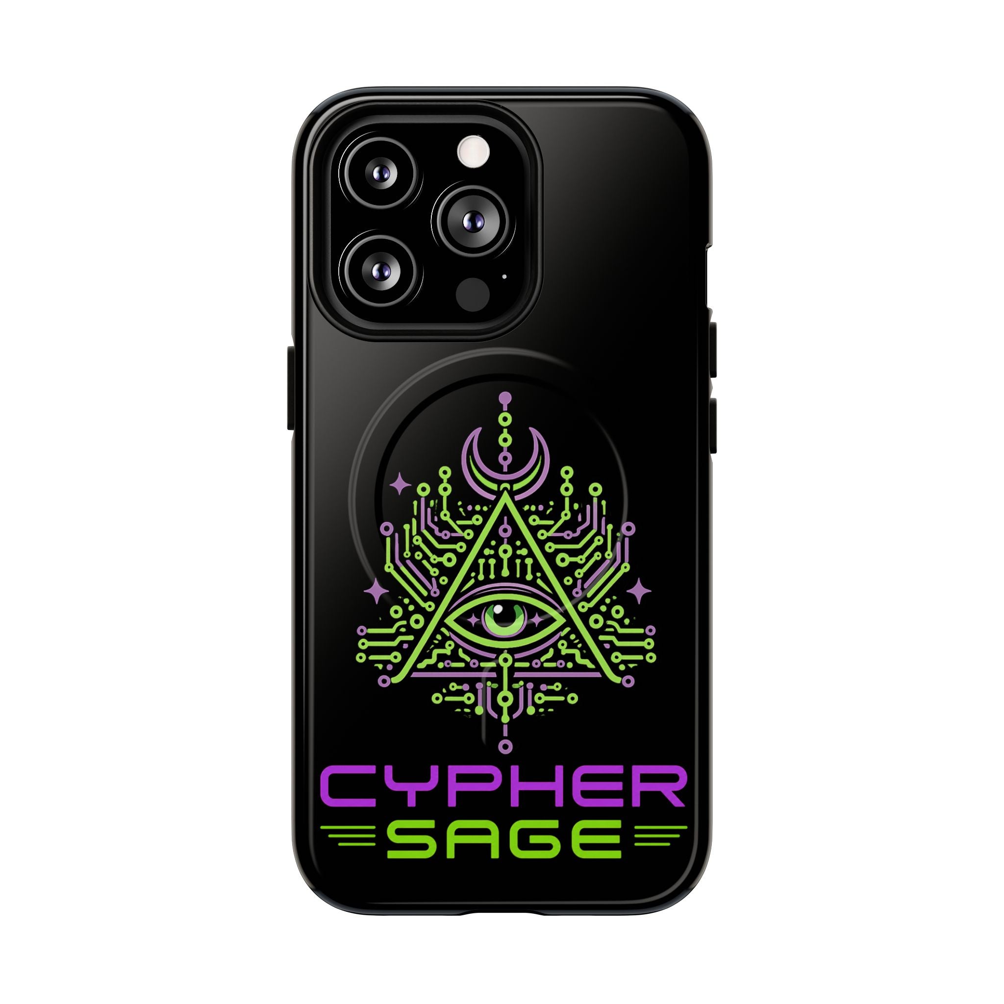The Seeing Eye — iPhone MagSafe Case