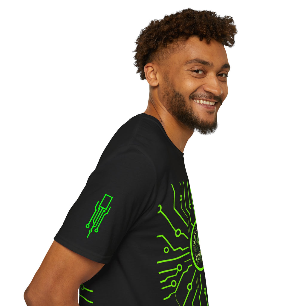 Cypher Sage - Circuitboard — Tee