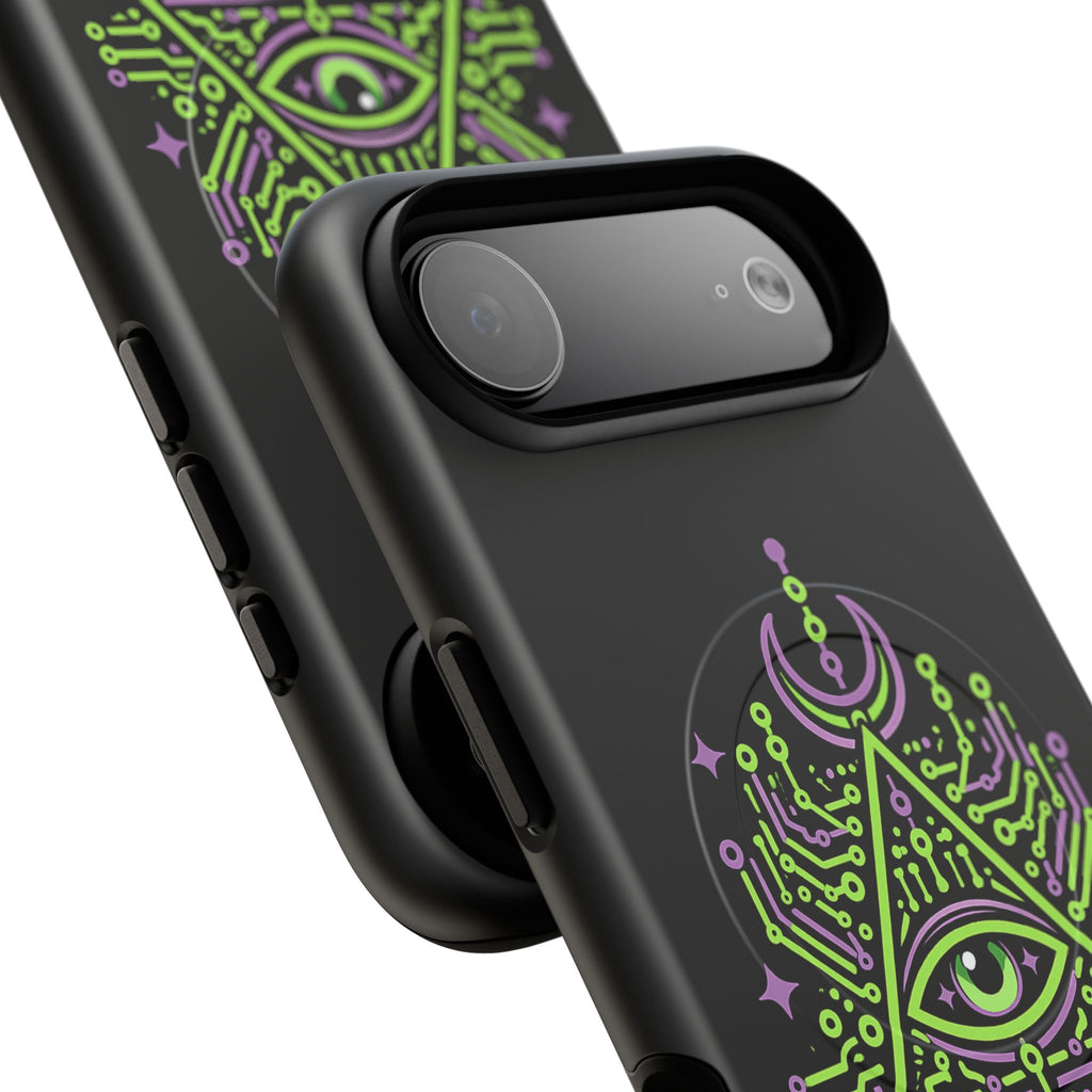 The Seeing Eye — iPhone MagSafe Case