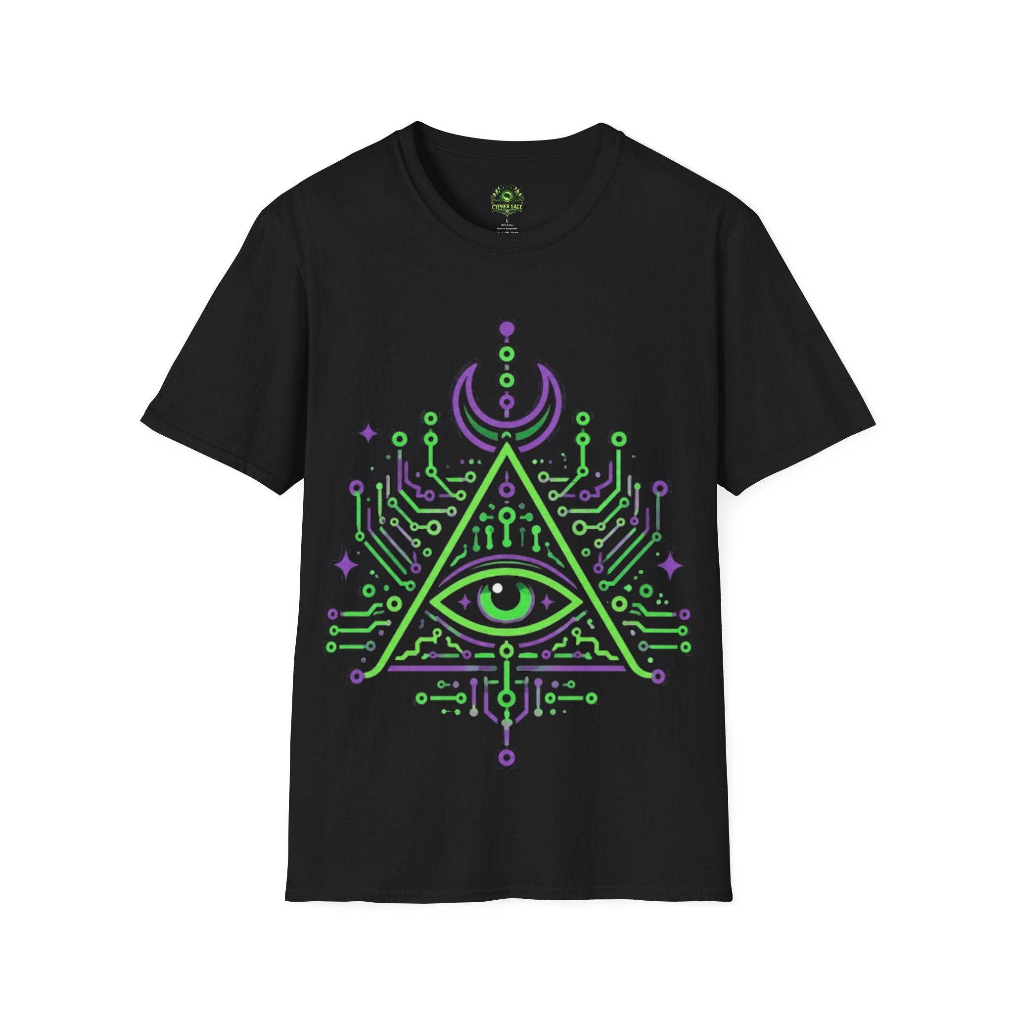 The Seeing Eye — Tee