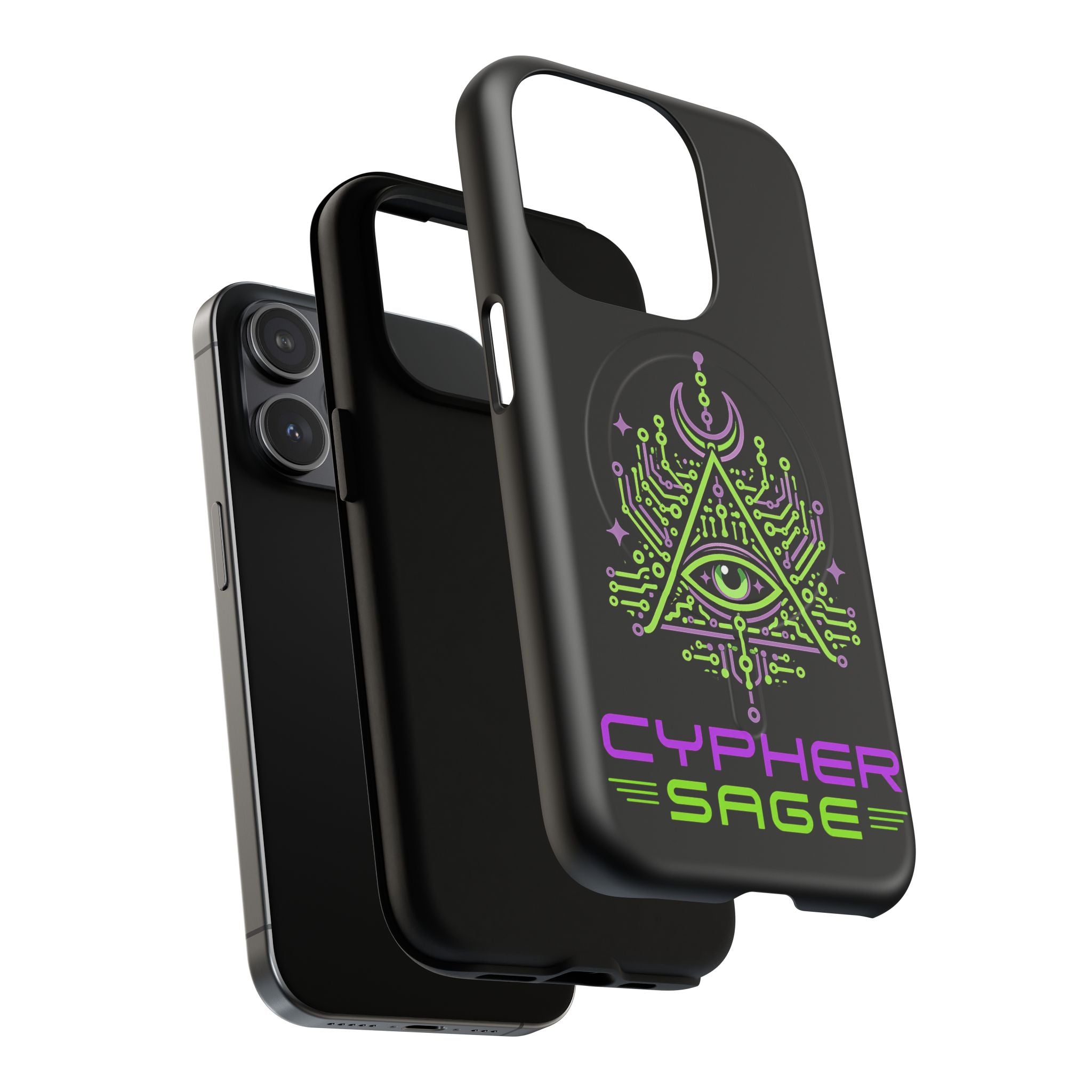 The Seeing Eye — iPhone MagSafe Case
