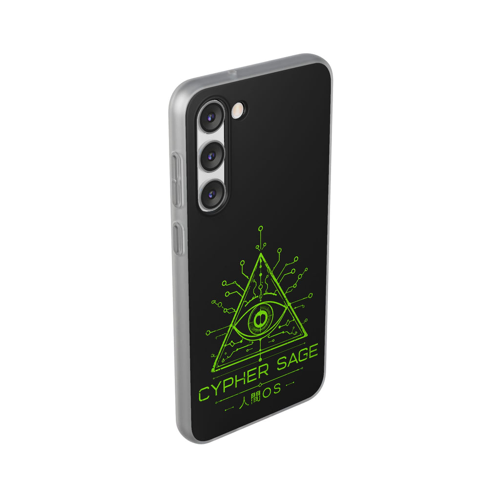 NingenOS — Samsung Phone Case