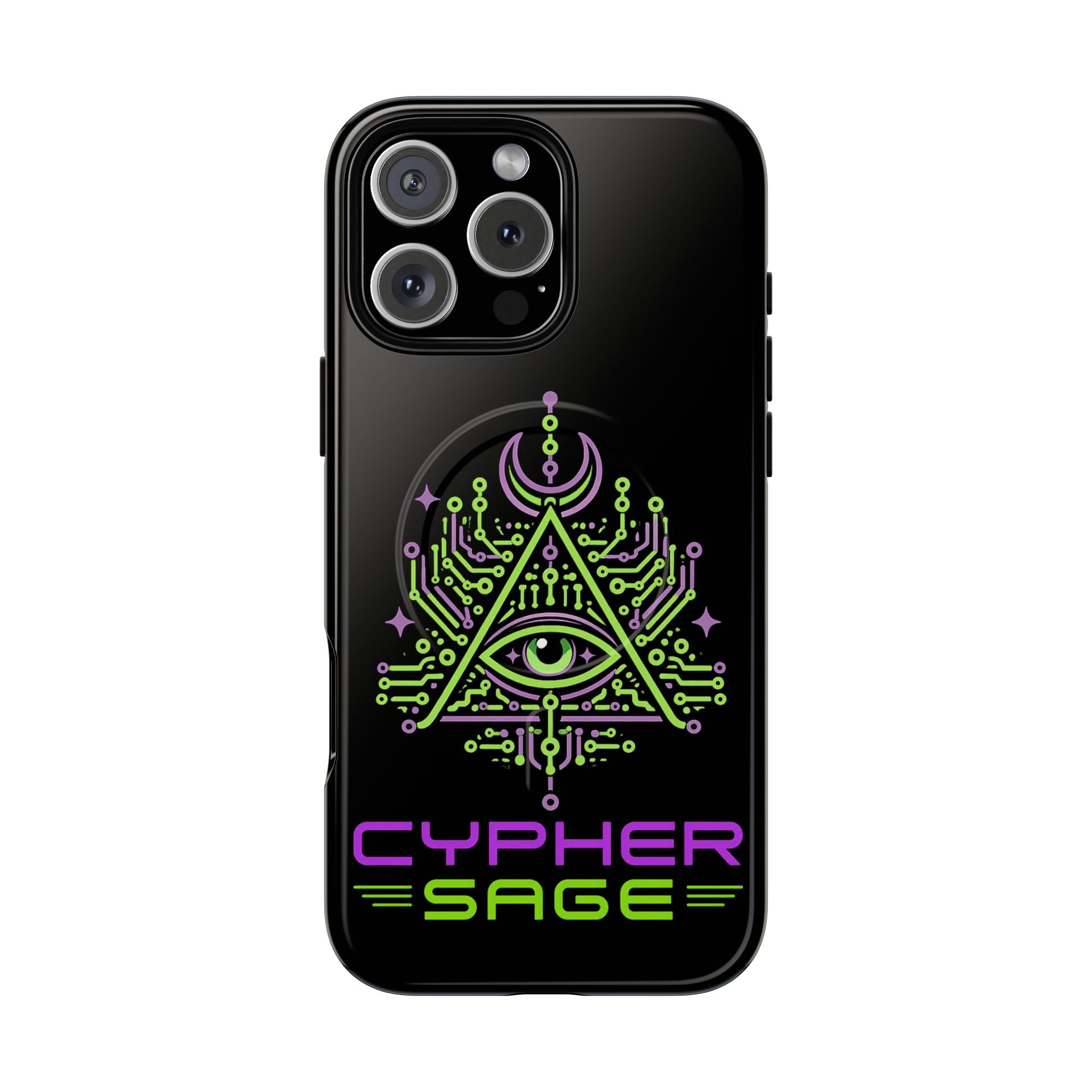 The Seeing Eye — iPhone MagSafe Case
