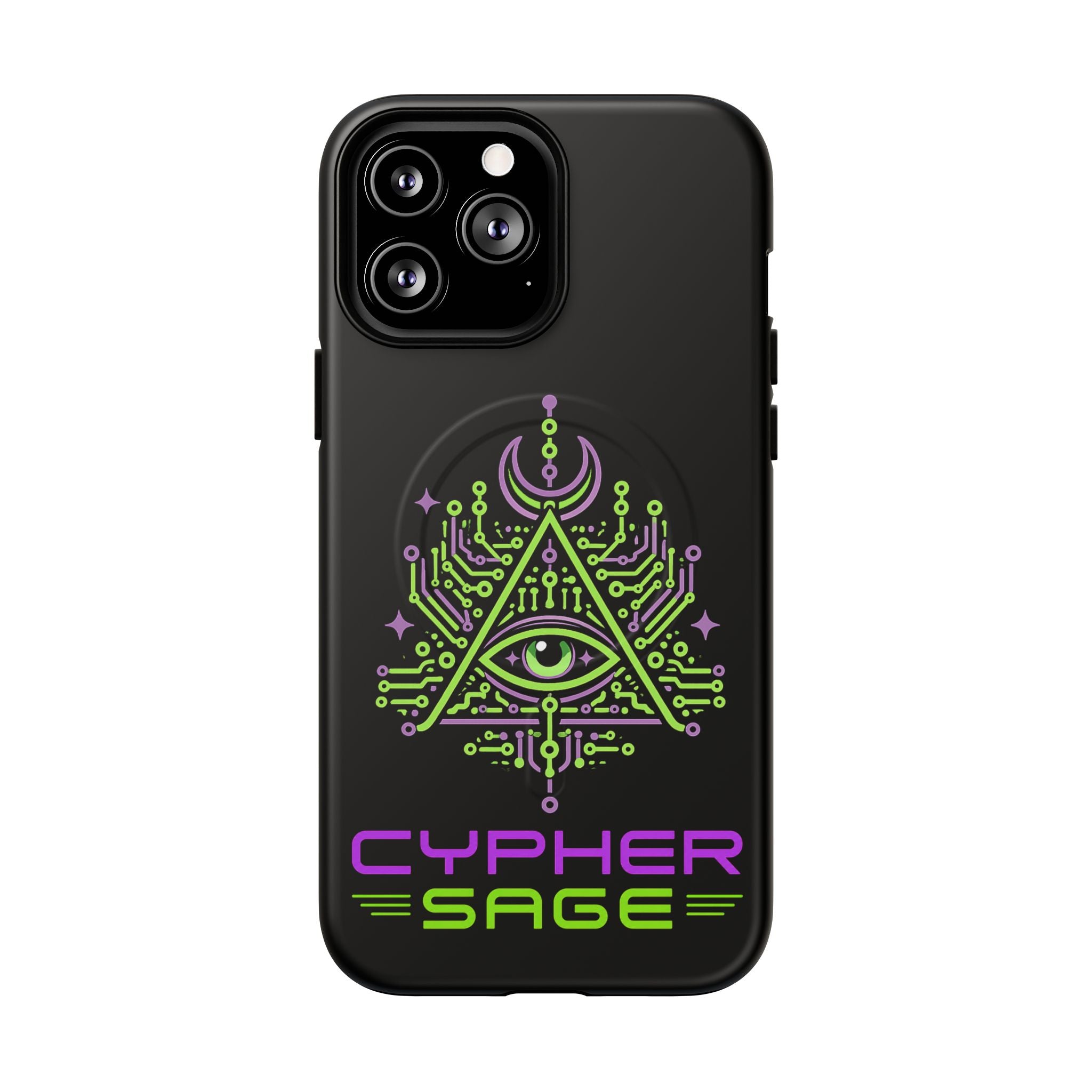 The Seeing Eye — iPhone MagSafe Case