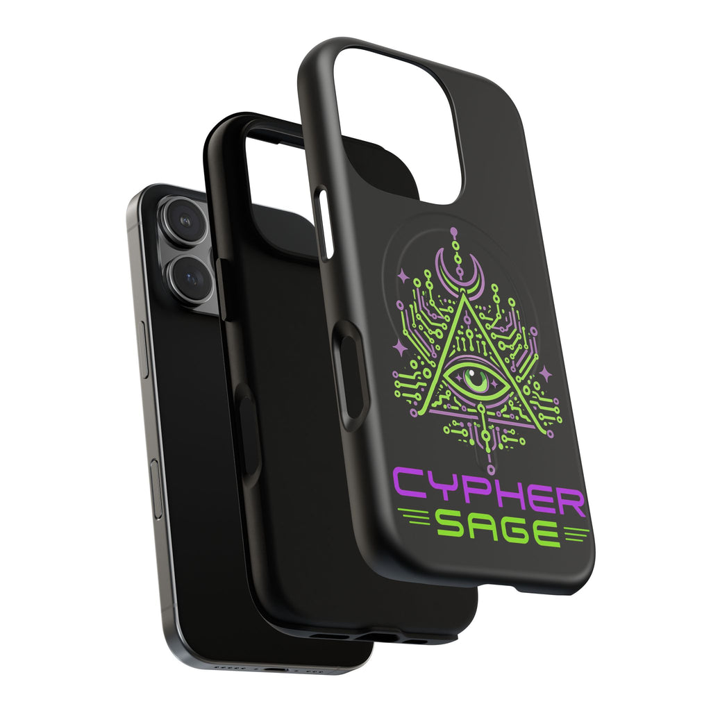 The Seeing Eye — iPhone MagSafe Case