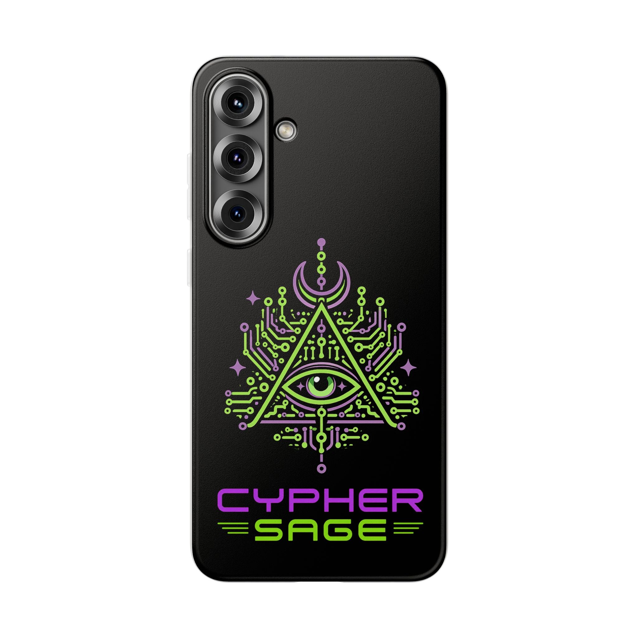 The Seeing Eye — Samsung Phone Case