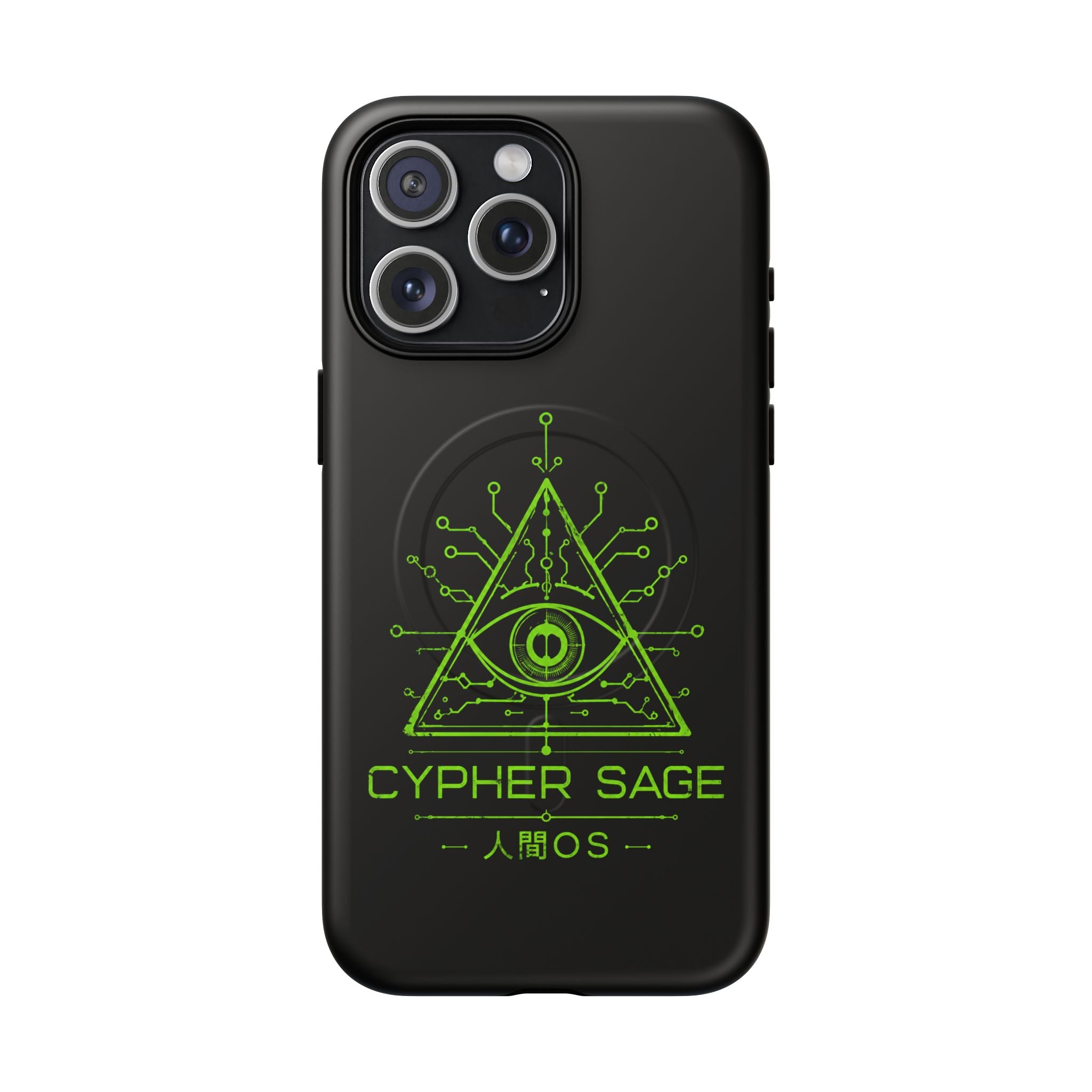 NingenOS — iPhone MagSafe Case