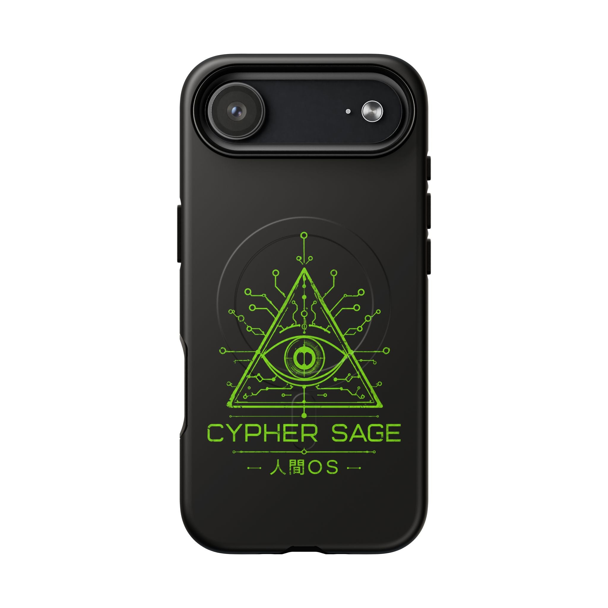 NingenOS — iPhone MagSafe Case