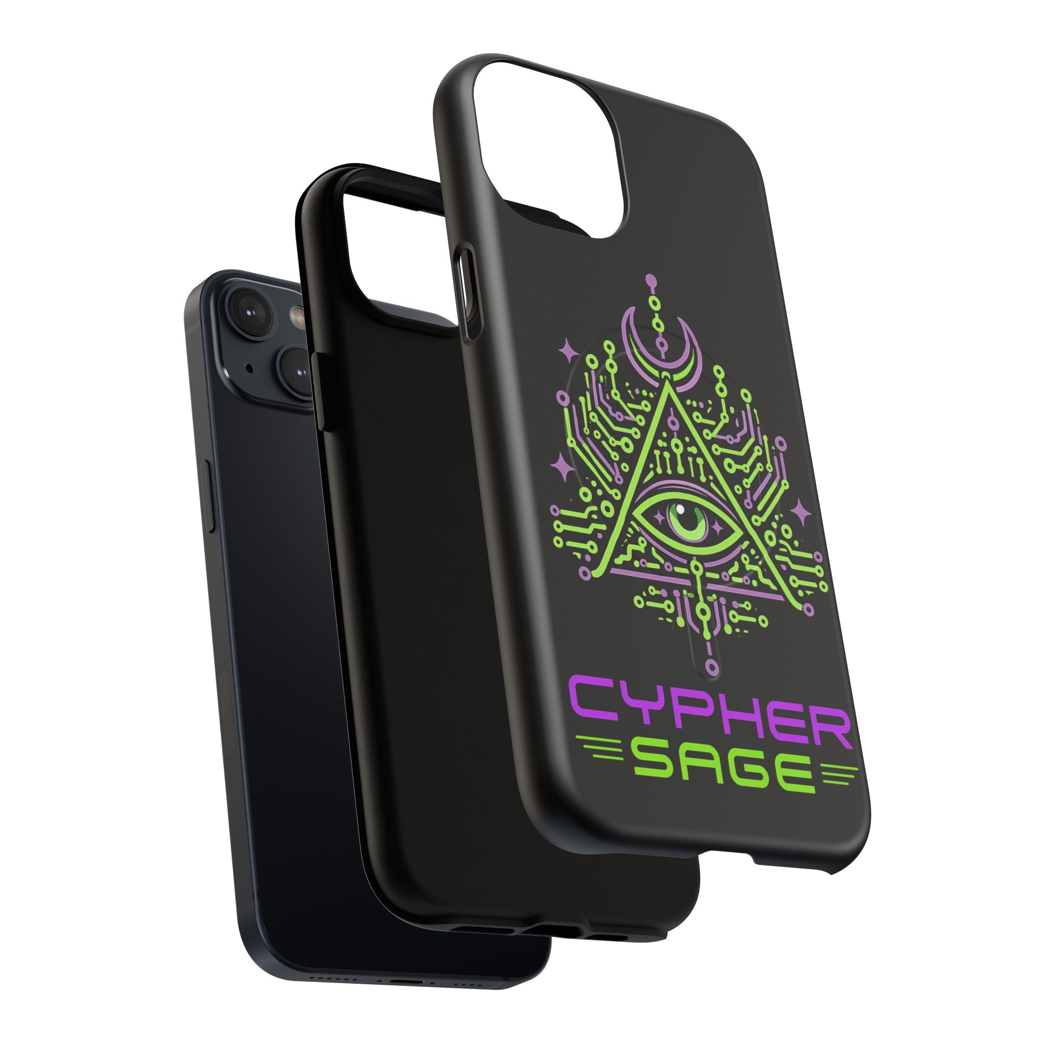 The Seeing Eye — iPhone MagSafe Case