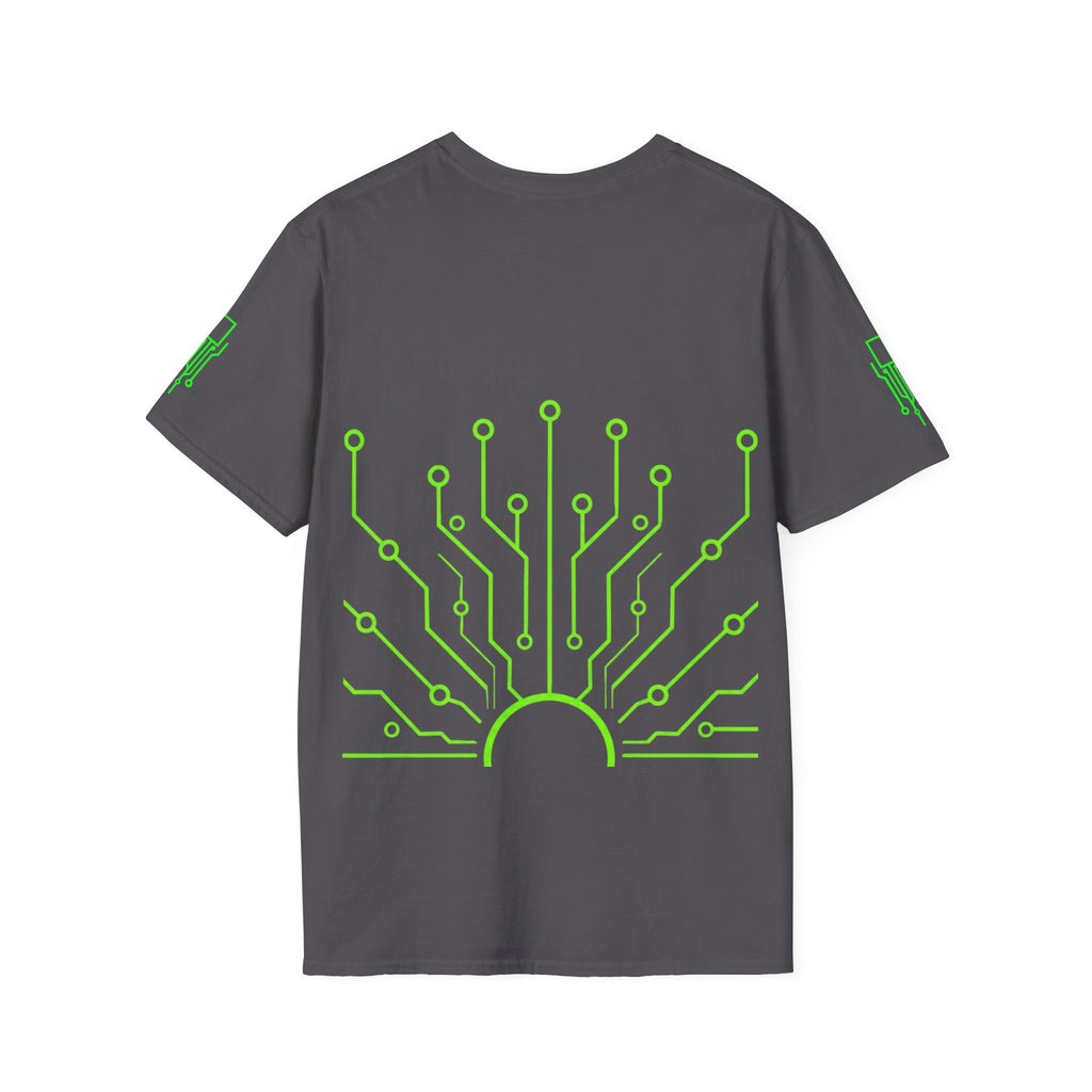 Cypher Sage - Circuitboard — Tee
