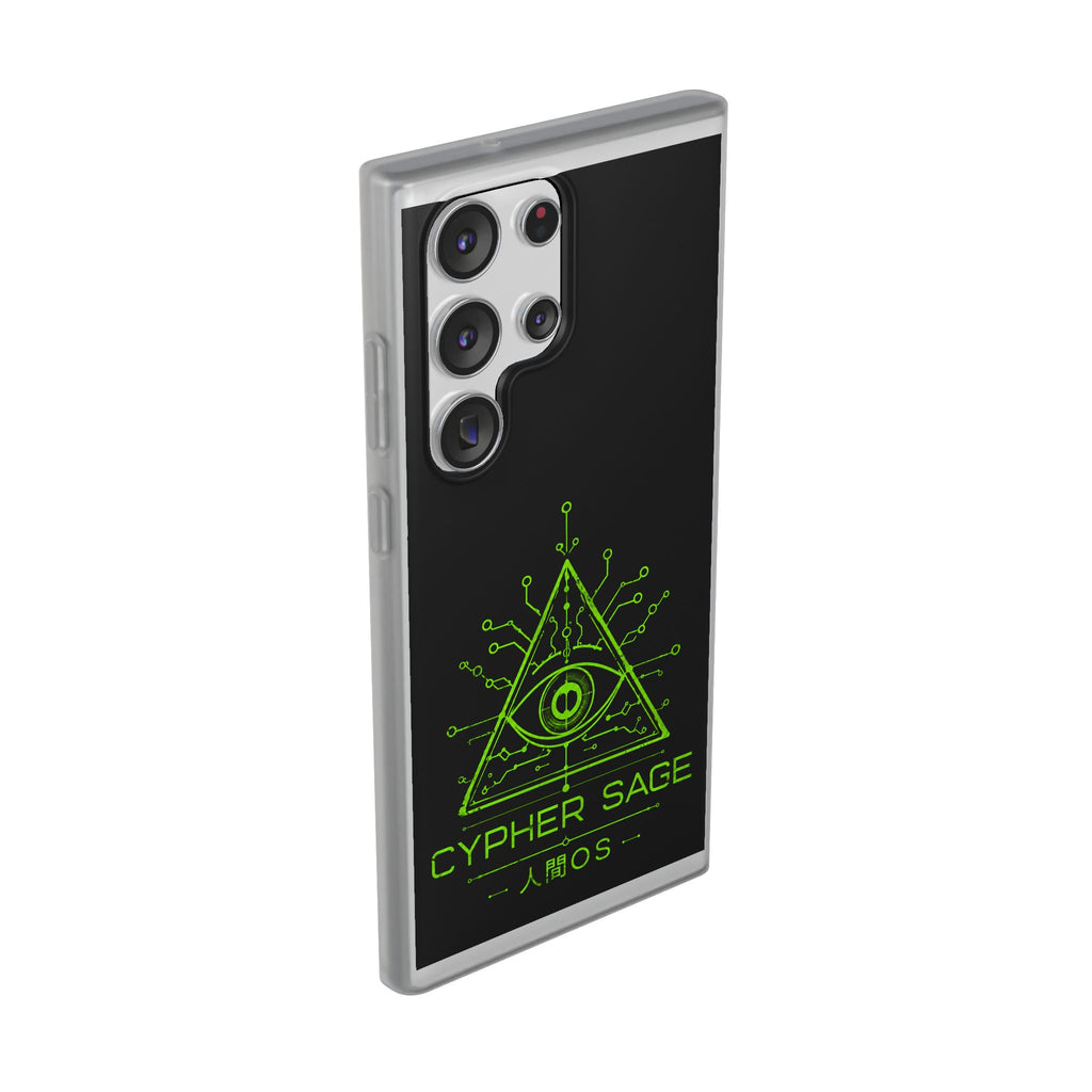 NingenOS — Samsung Phone Case