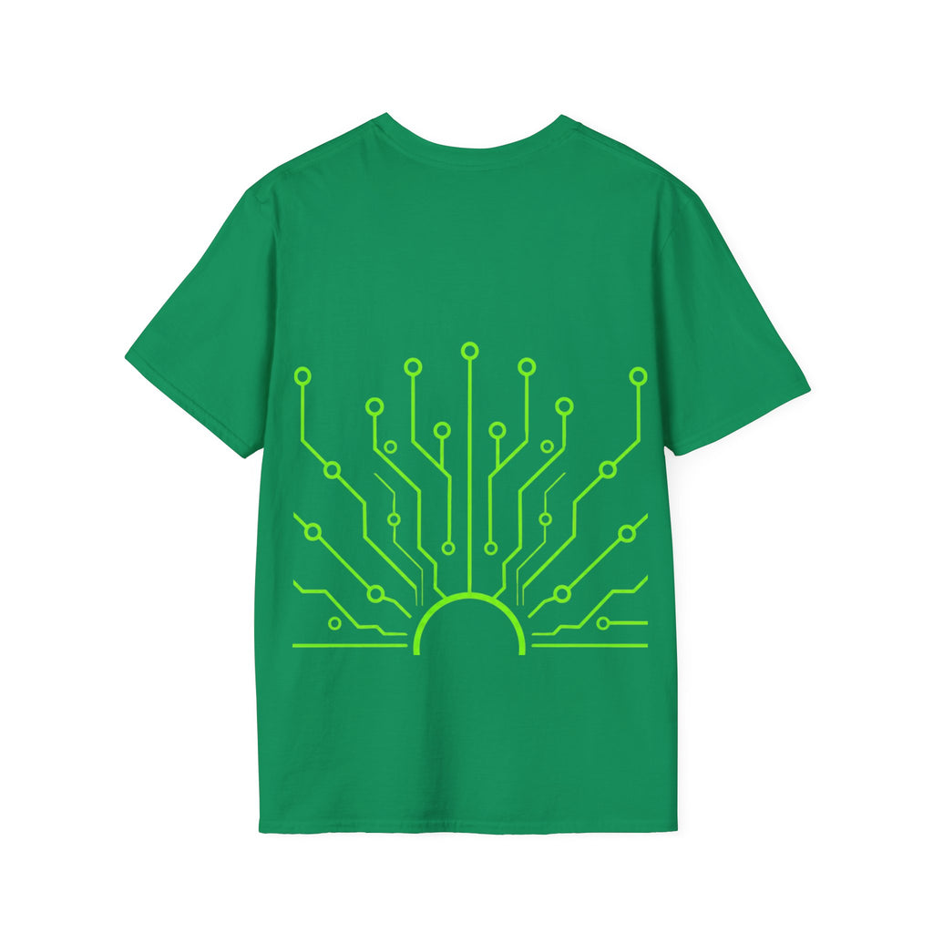 Cypher Sage - Circuitboard — Tee