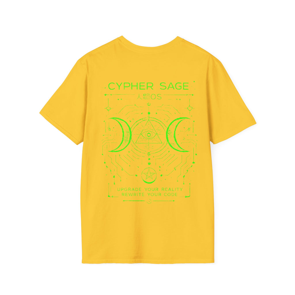 NingenOS — Tee