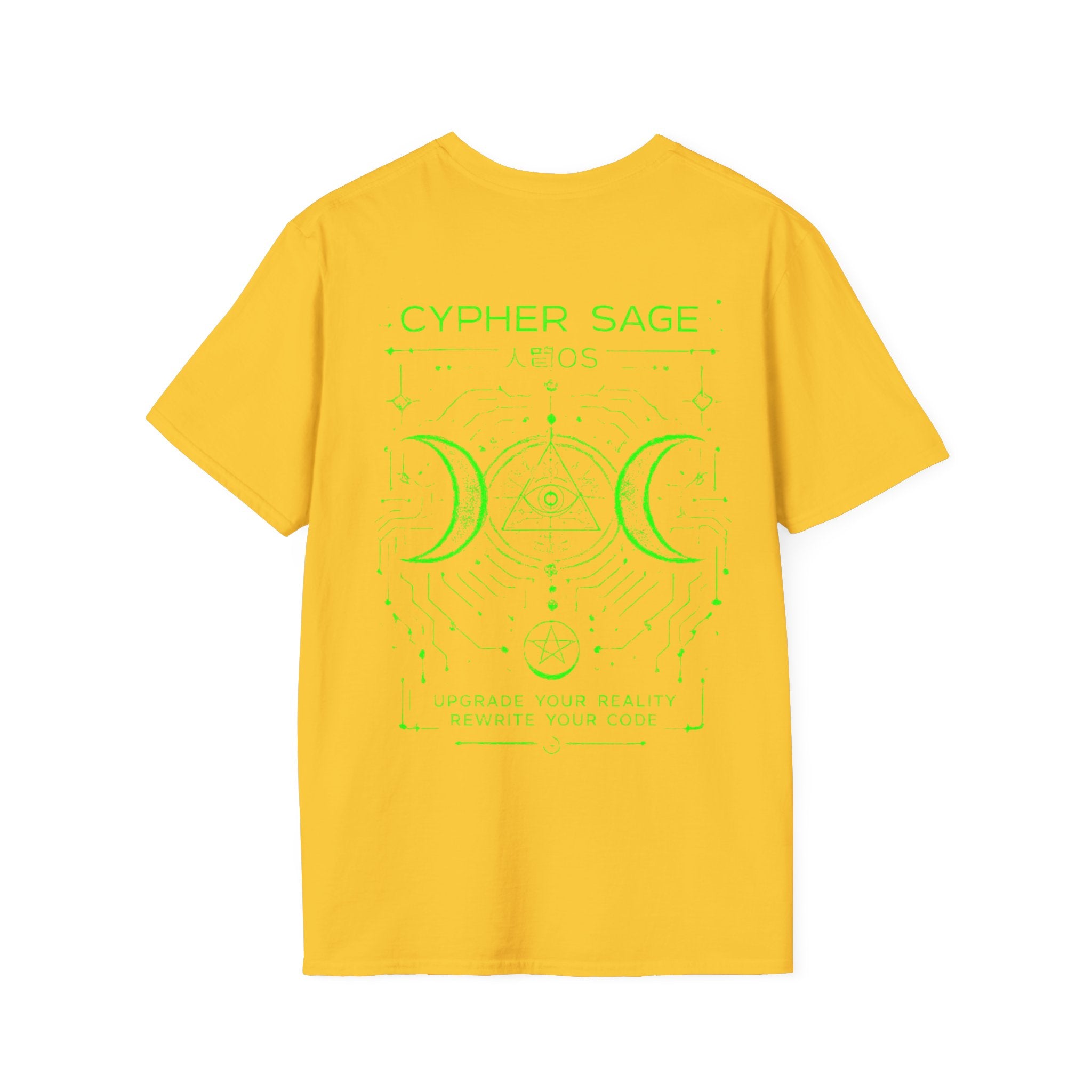 NingenOS — Tee