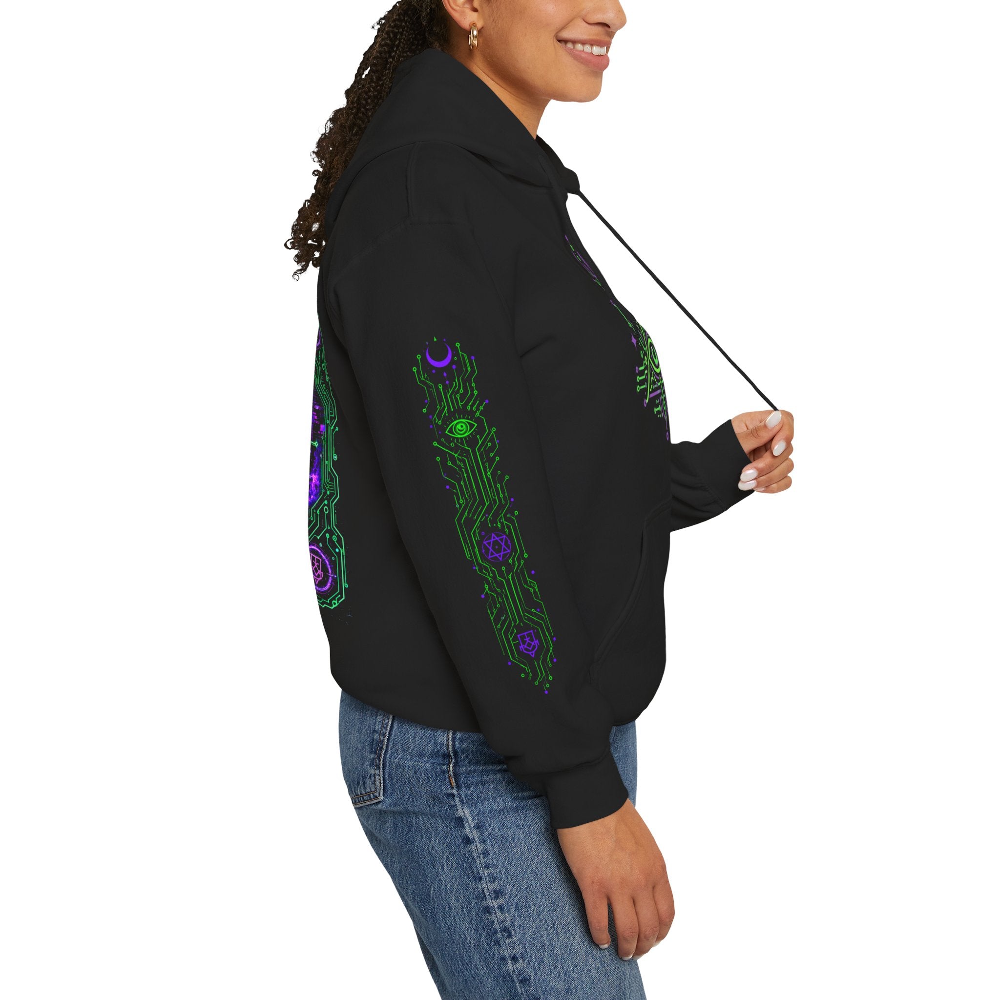 The Seeing Eye — Hoodie