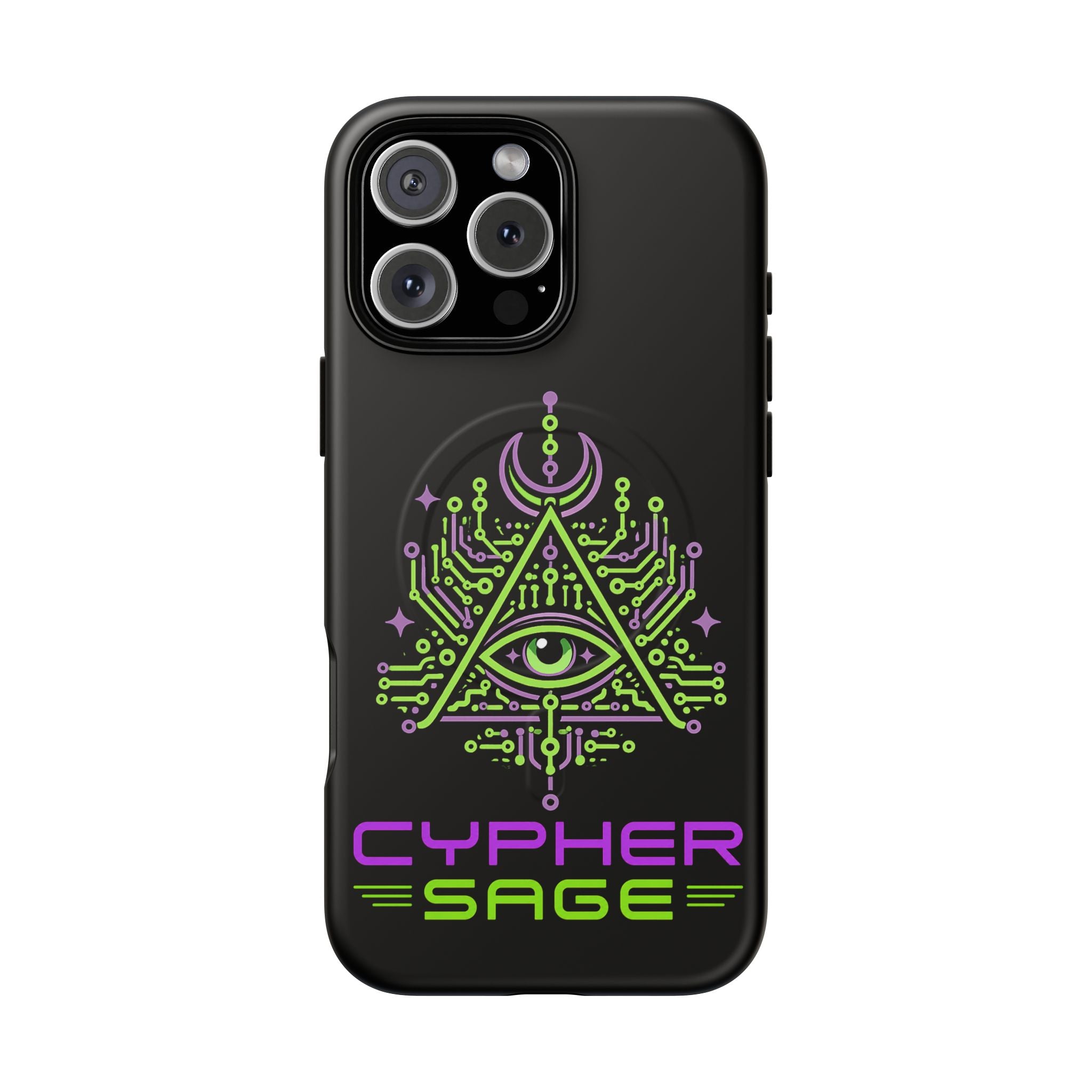 The Seeing Eye — iPhone MagSafe Case