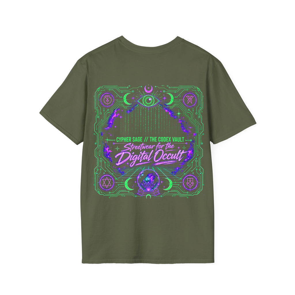 The Seeing Eye — Tee