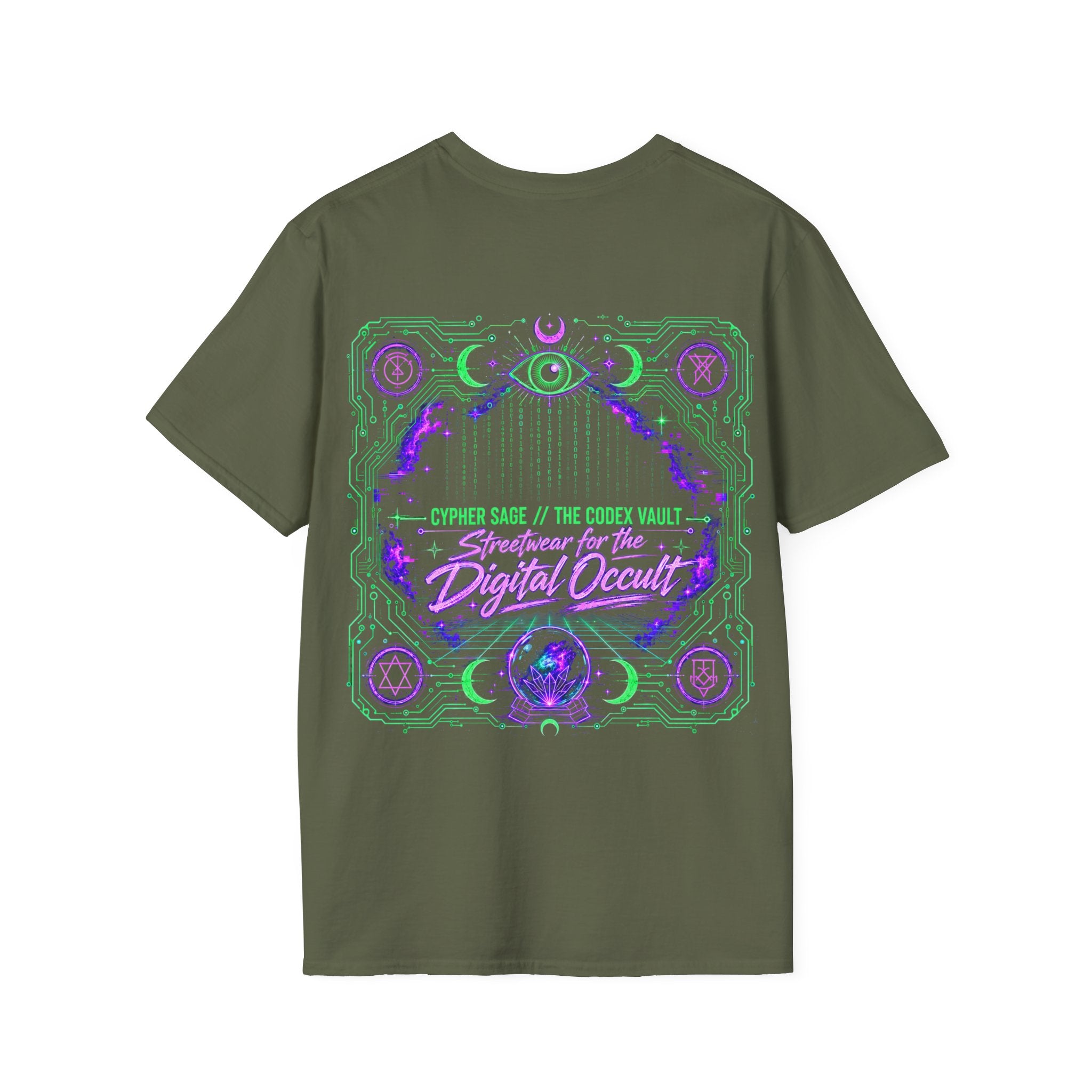 The Seeing Eye — Tee