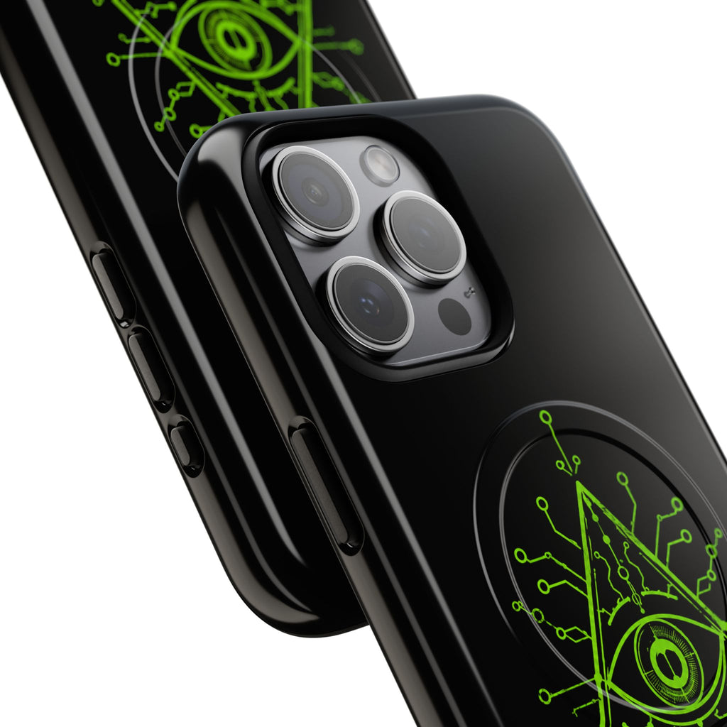 NingenOS — iPhone MagSafe Case