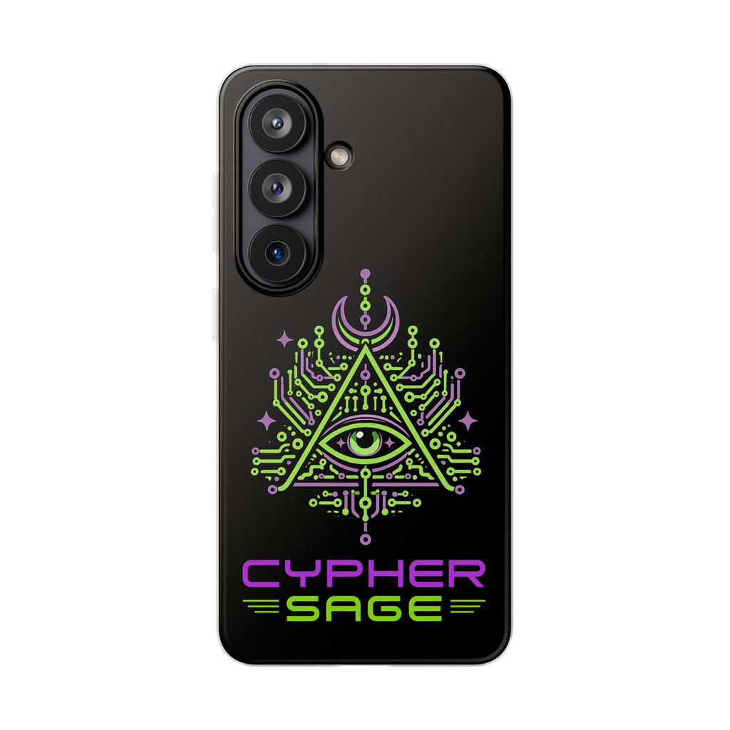 The Seeing Eye — Samsung Phone Case