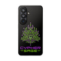 The Seeing Eye — Samsung Phone Case