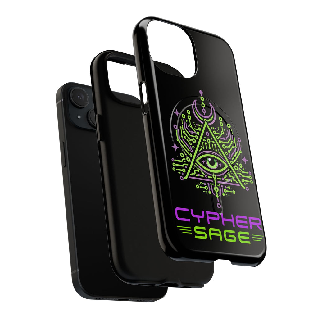 The Seeing Eye — iPhone MagSafe Case