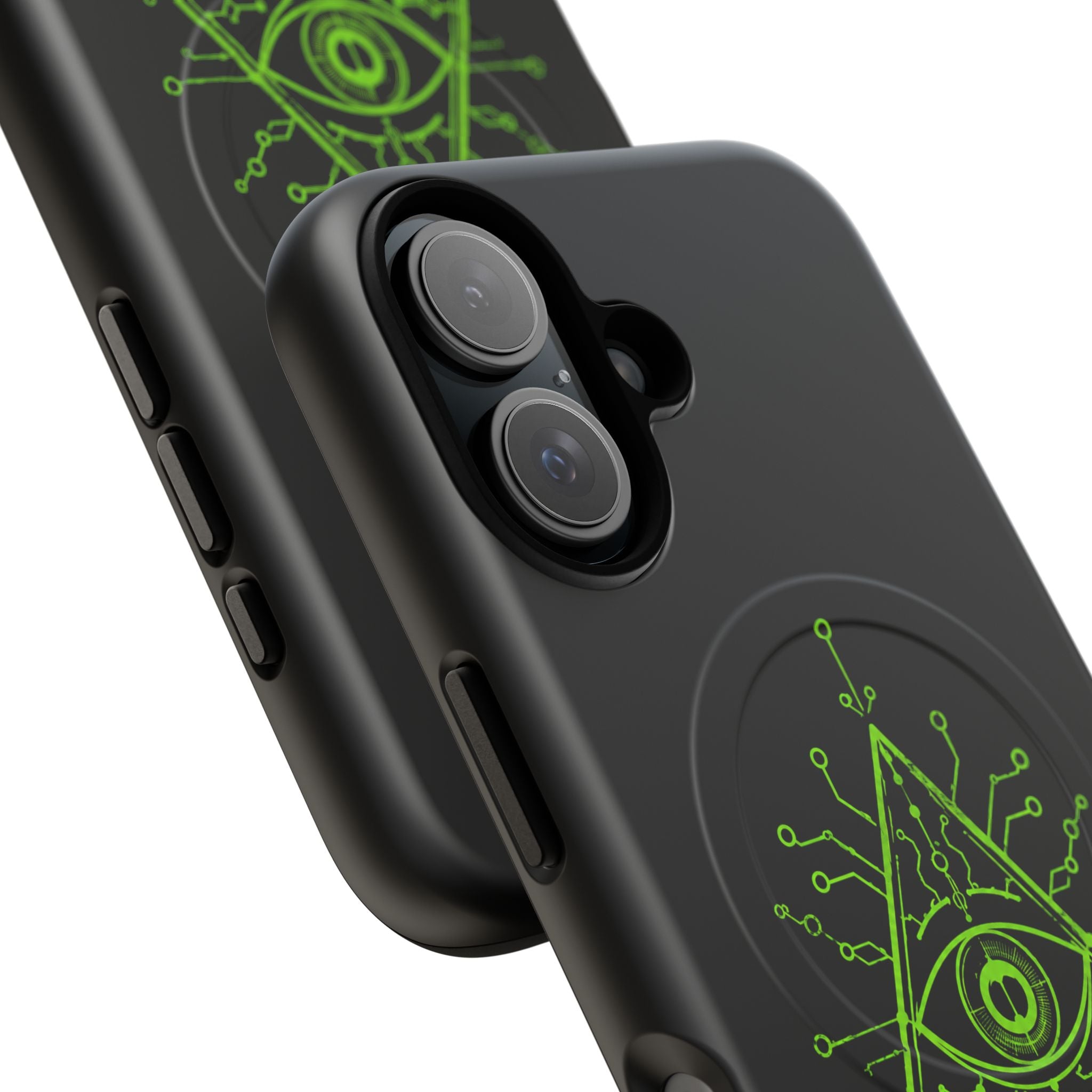 NingenOS — iPhone MagSafe Case