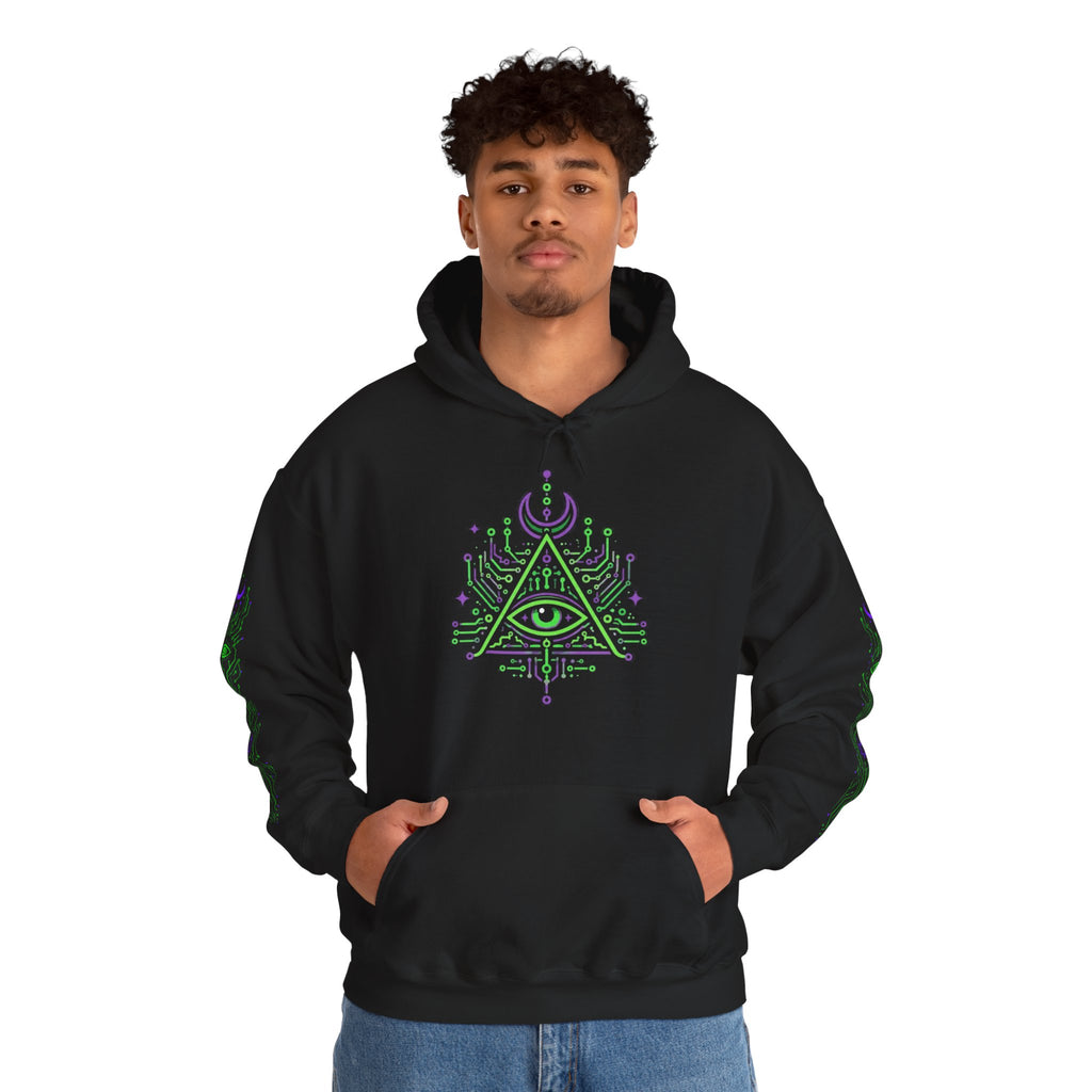 The Seeing Eye — Hoodie