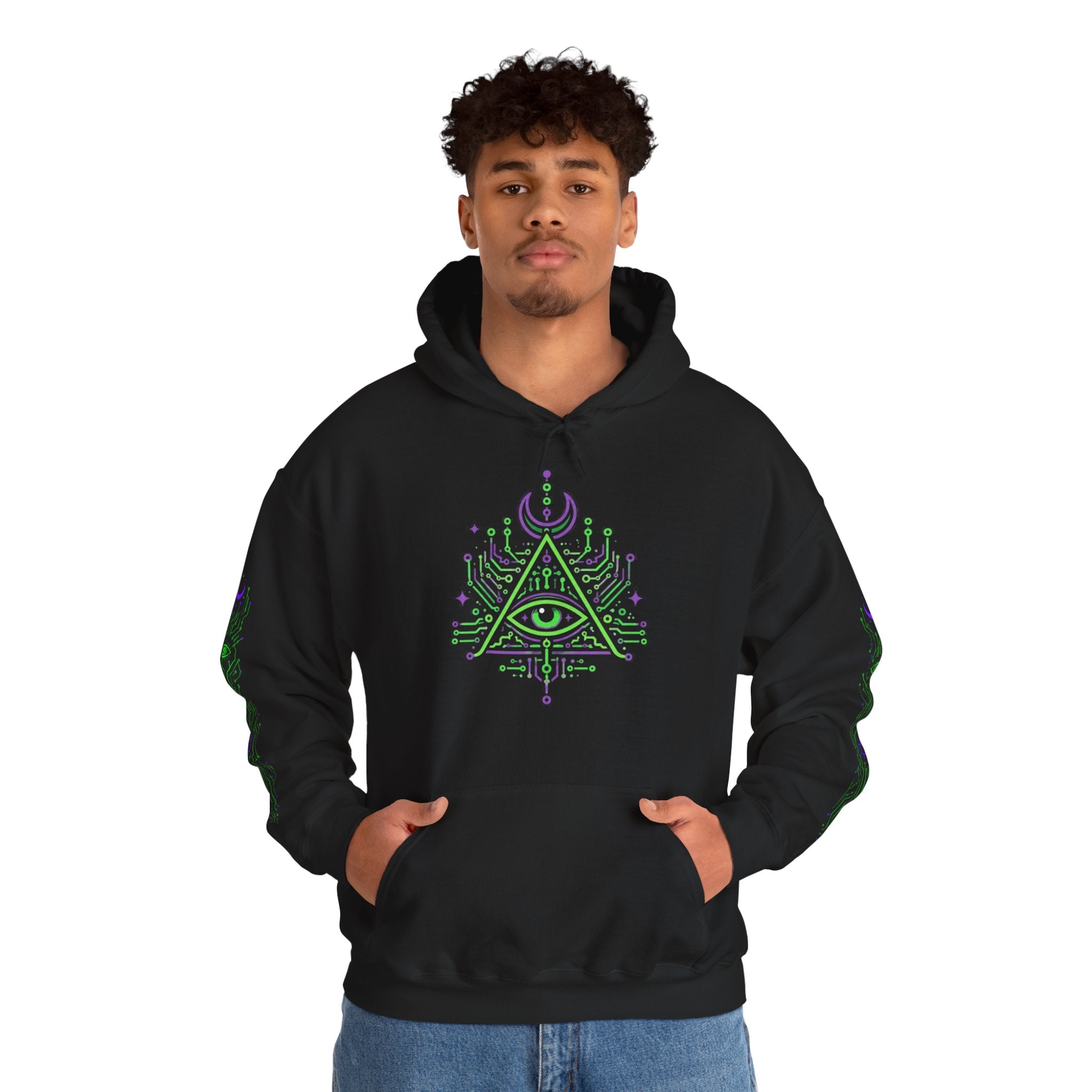 The Seeing Eye — Hoodie