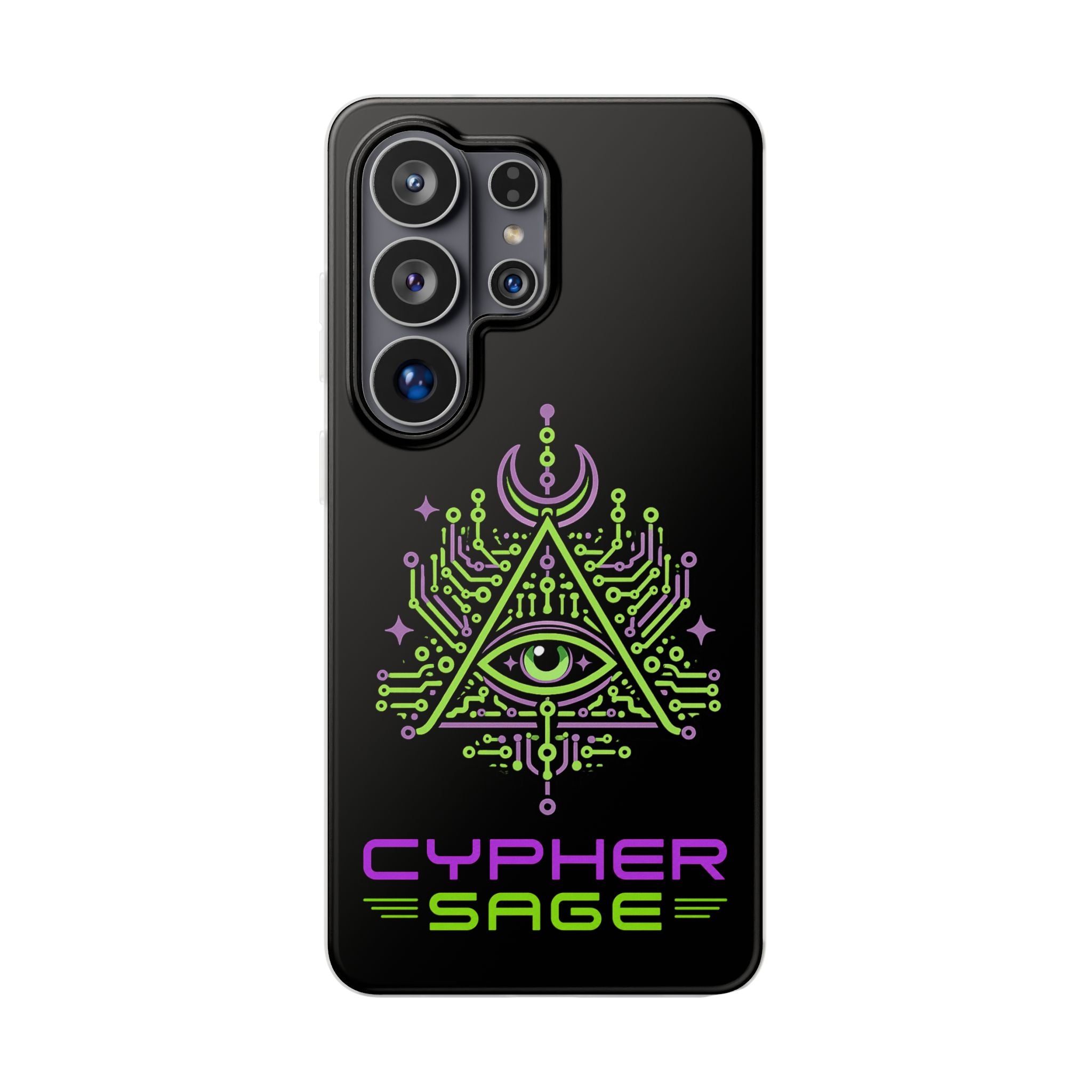 The Seeing Eye — Samsung Phone Case