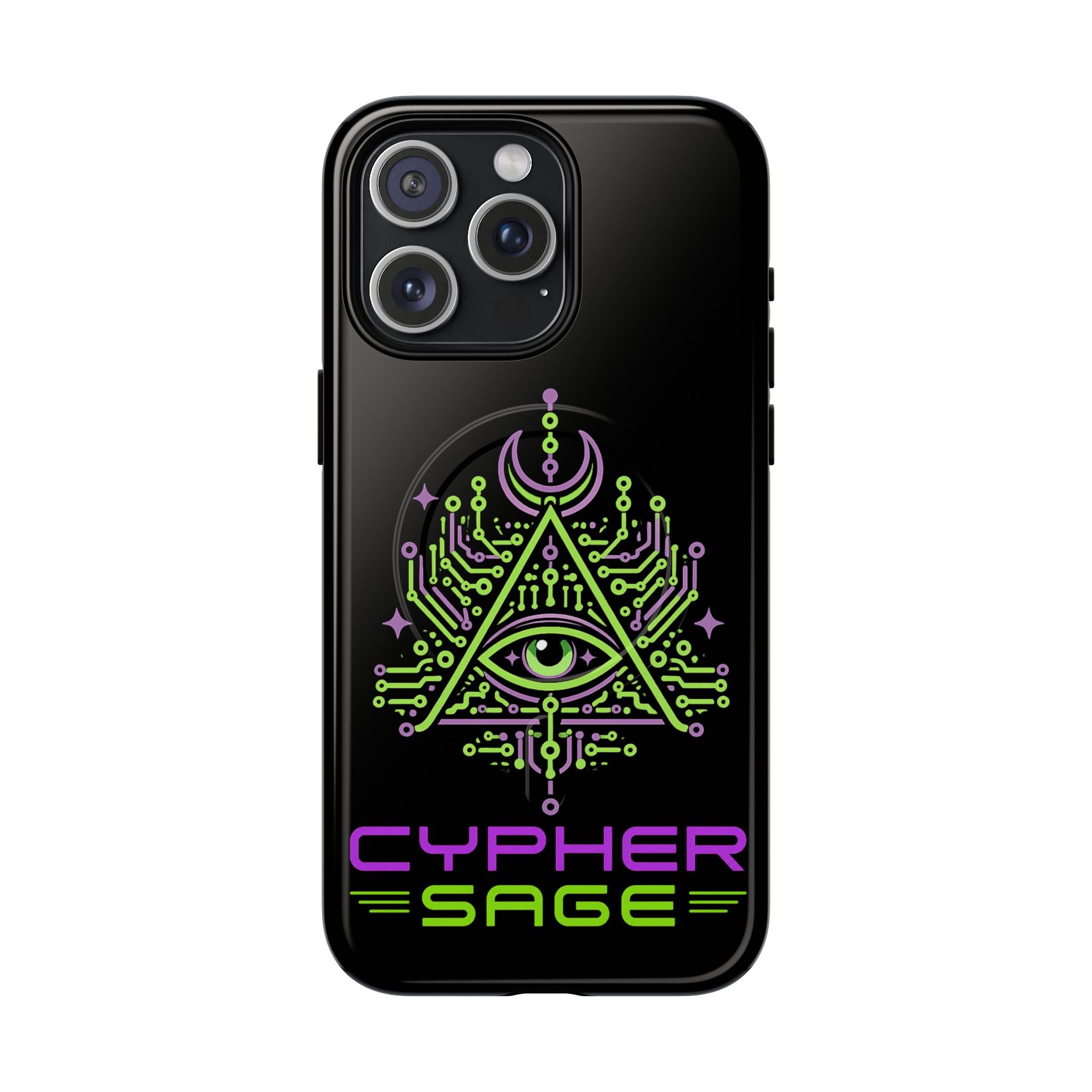 The Seeing Eye — iPhone MagSafe Case