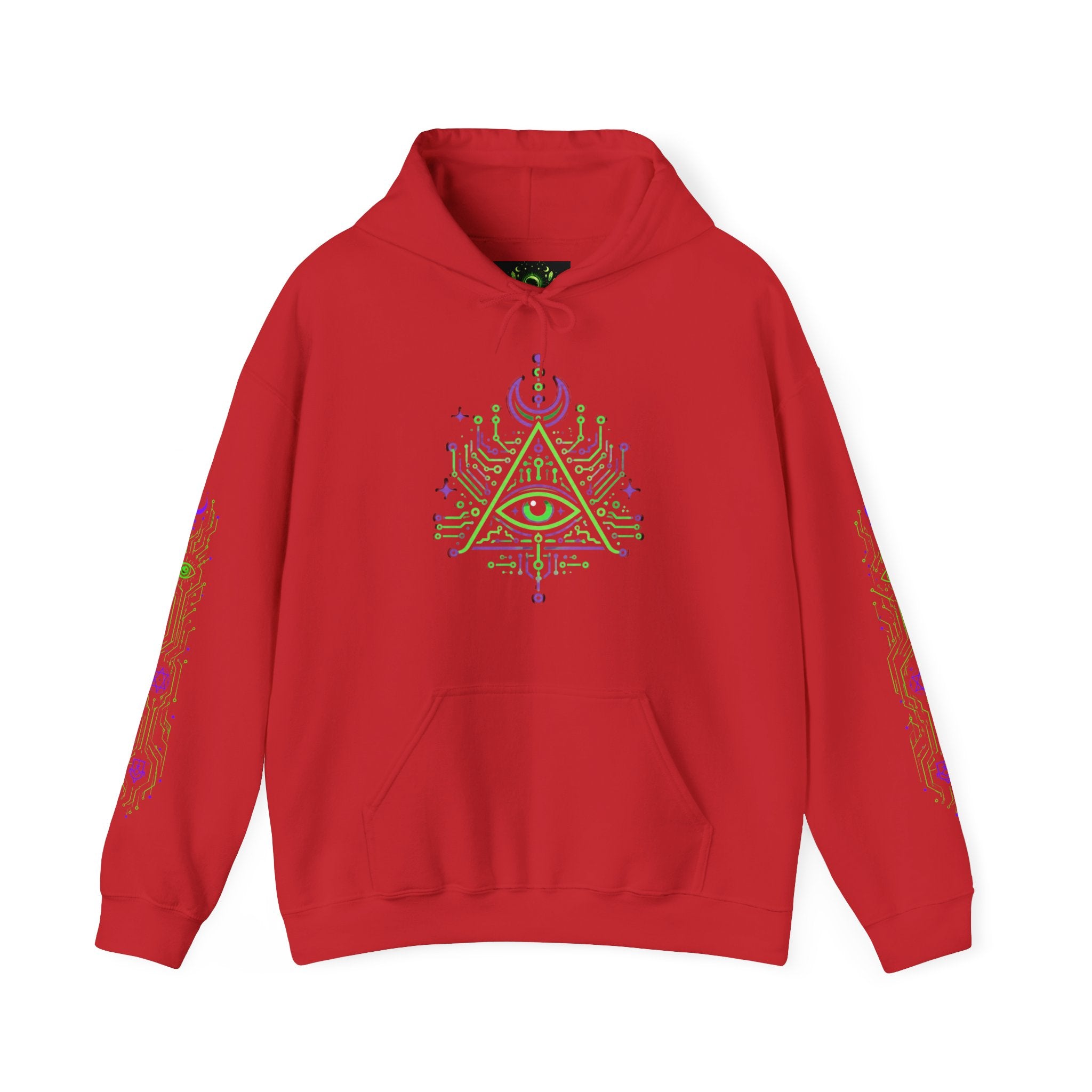 The Seeing Eye — Hoodie