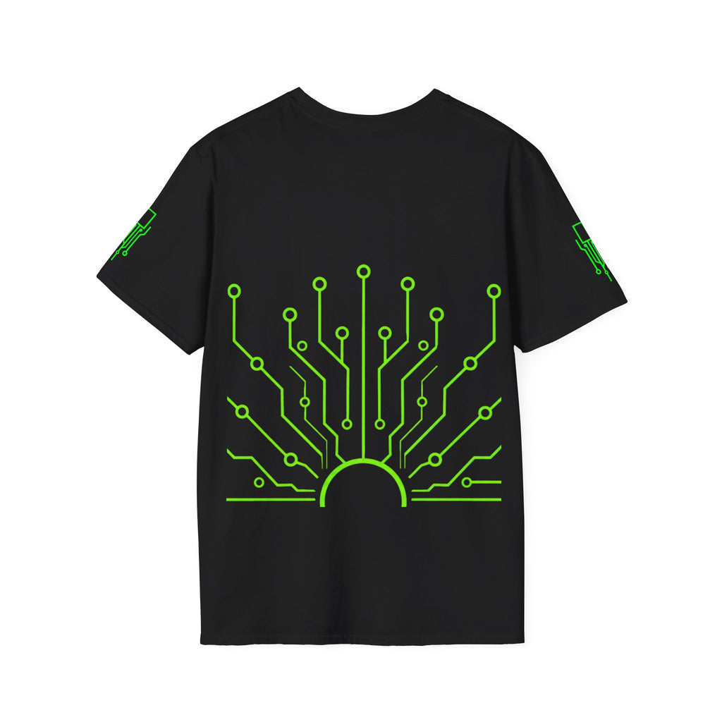 Cypher Sage - Circuitboard — Tee