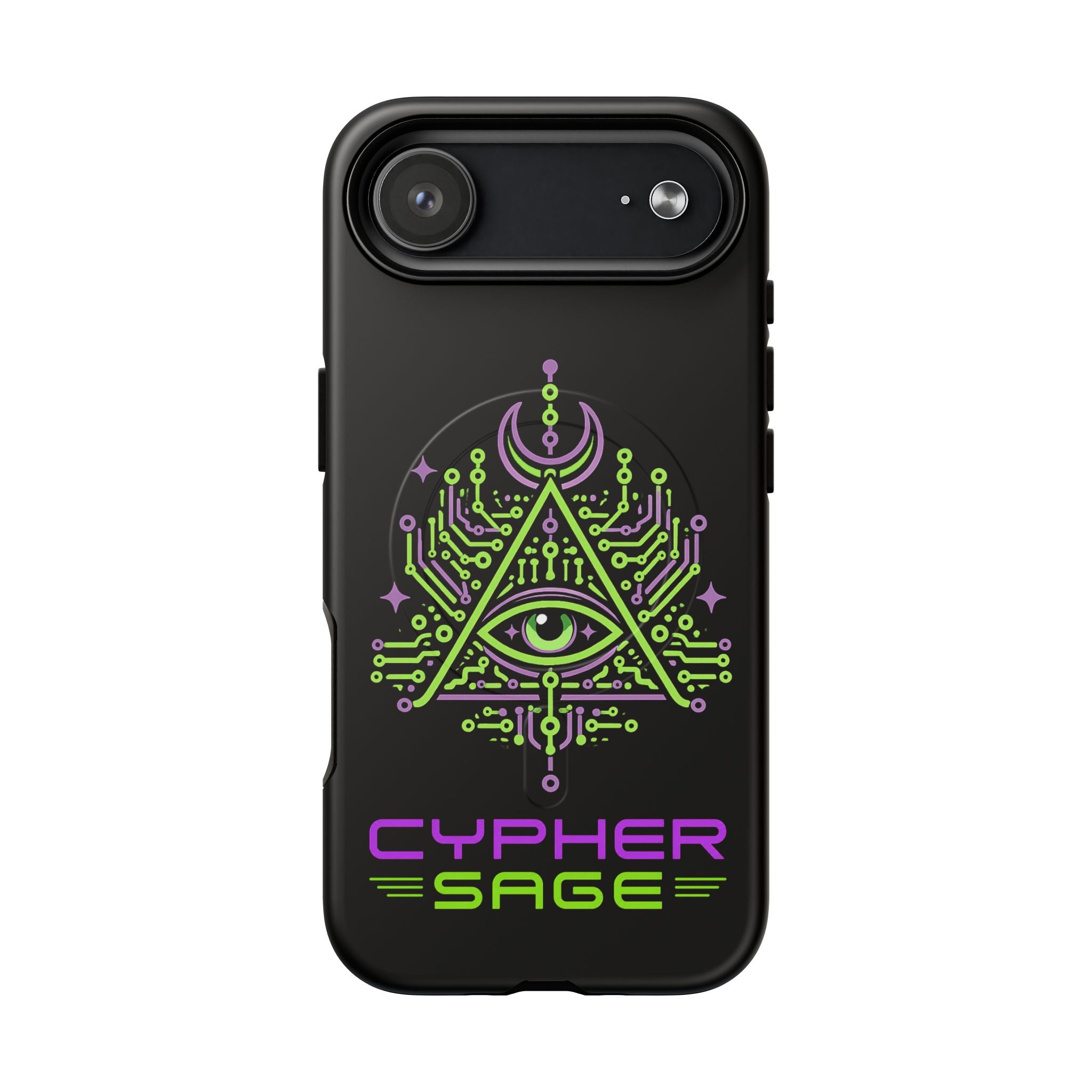 The Seeing Eye — iPhone MagSafe Case