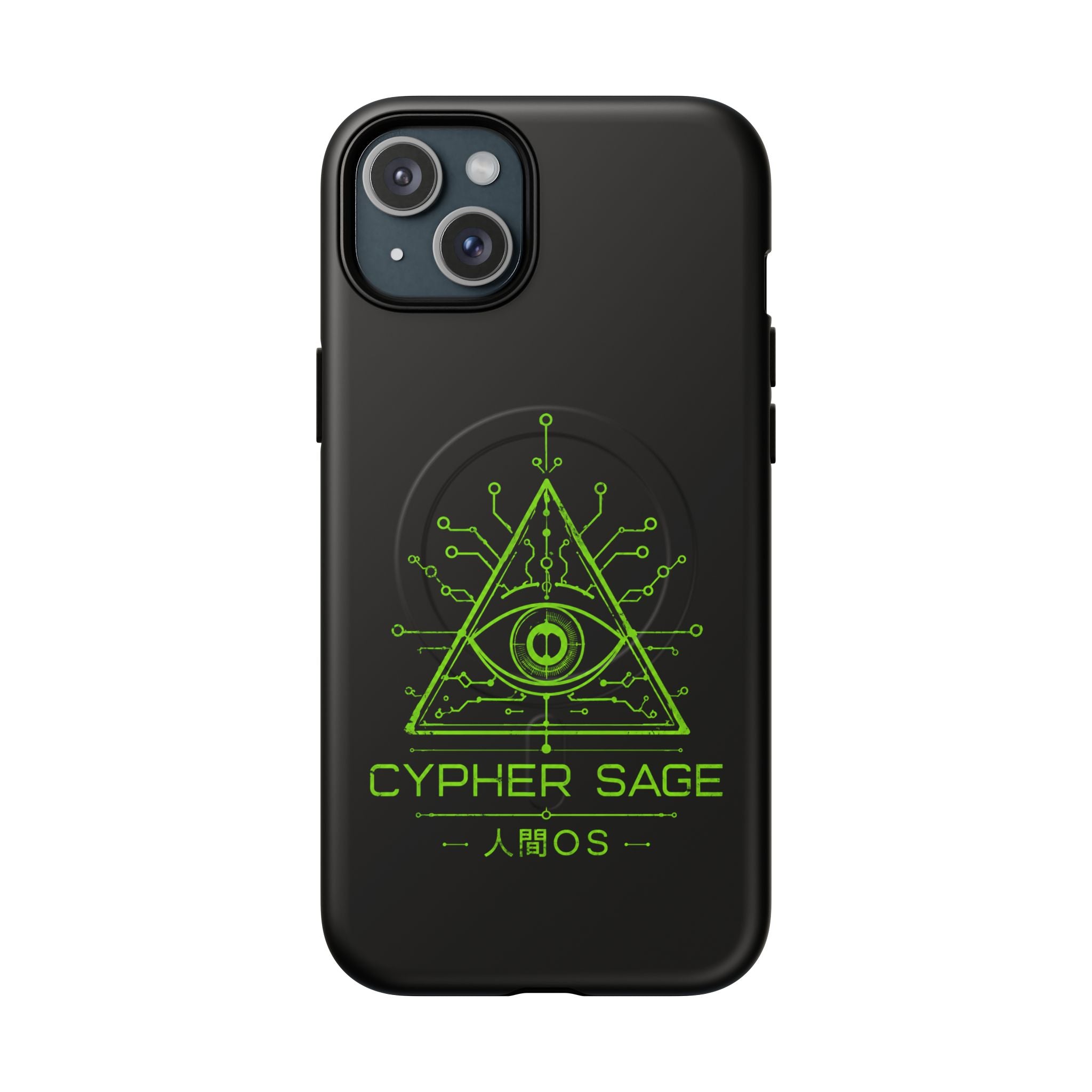NingenOS — iPhone MagSafe Case