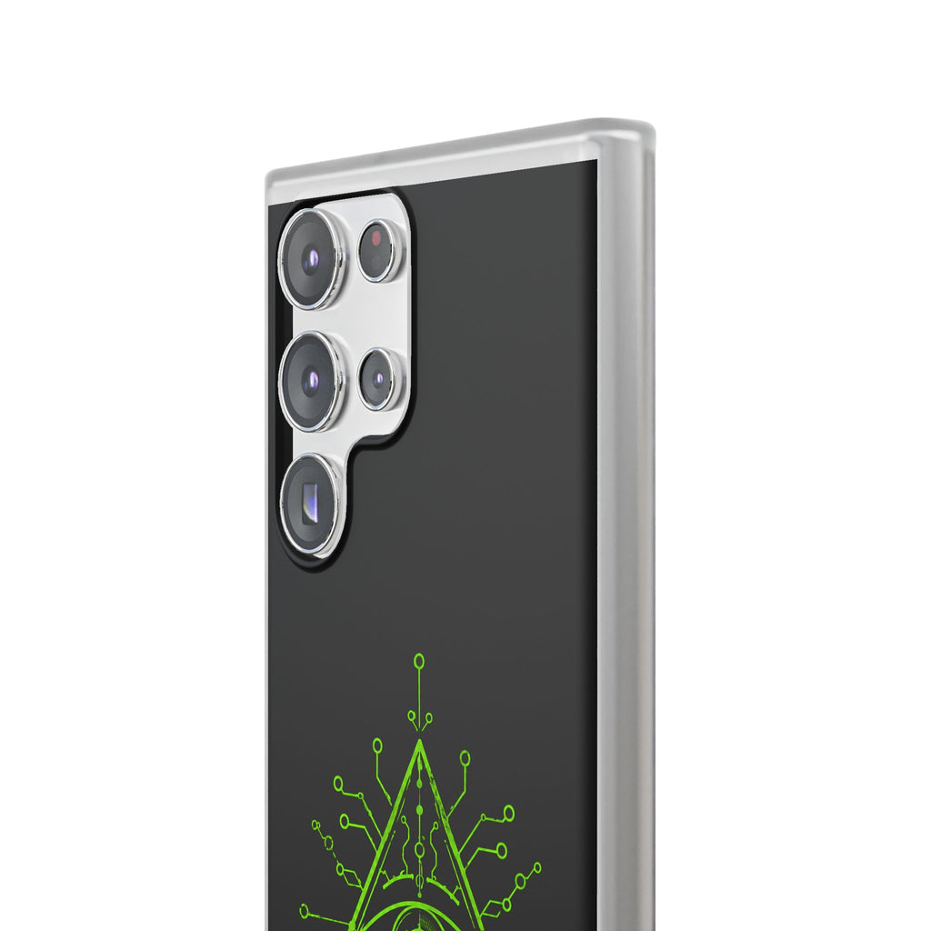 NingenOS — Samsung Phone Case